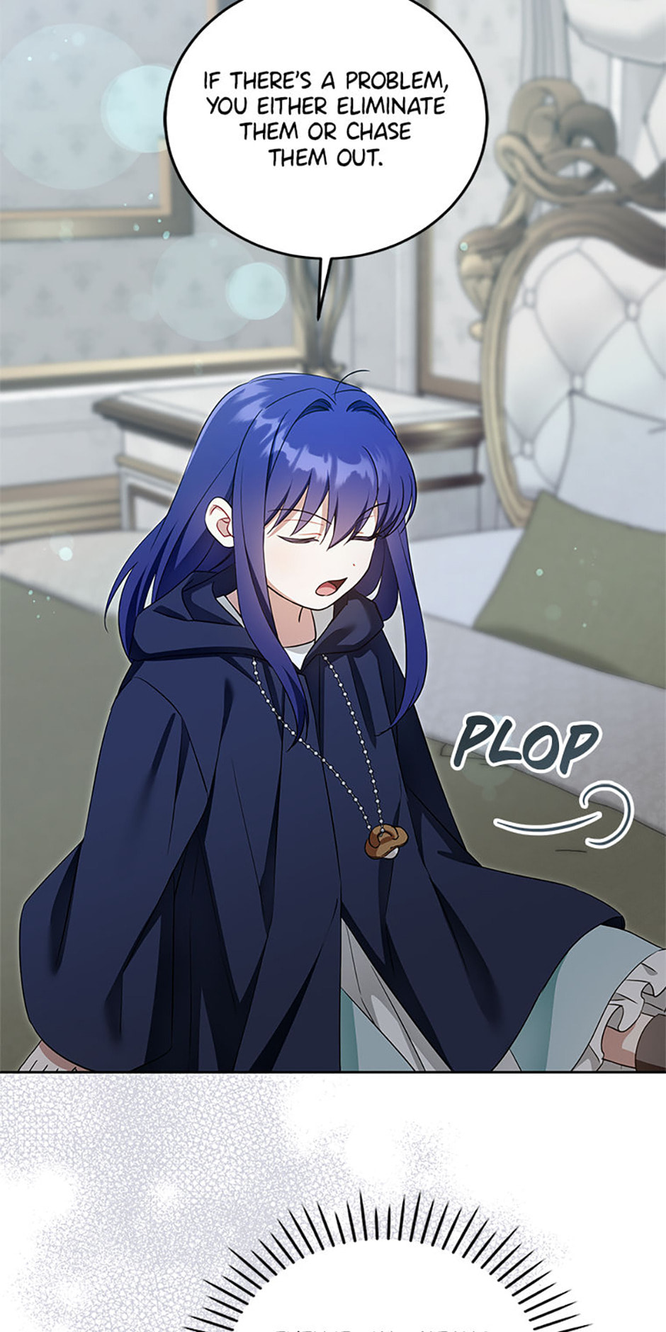 Read Gimme That Pacifier! chapter 109 image 37 on Lezhin