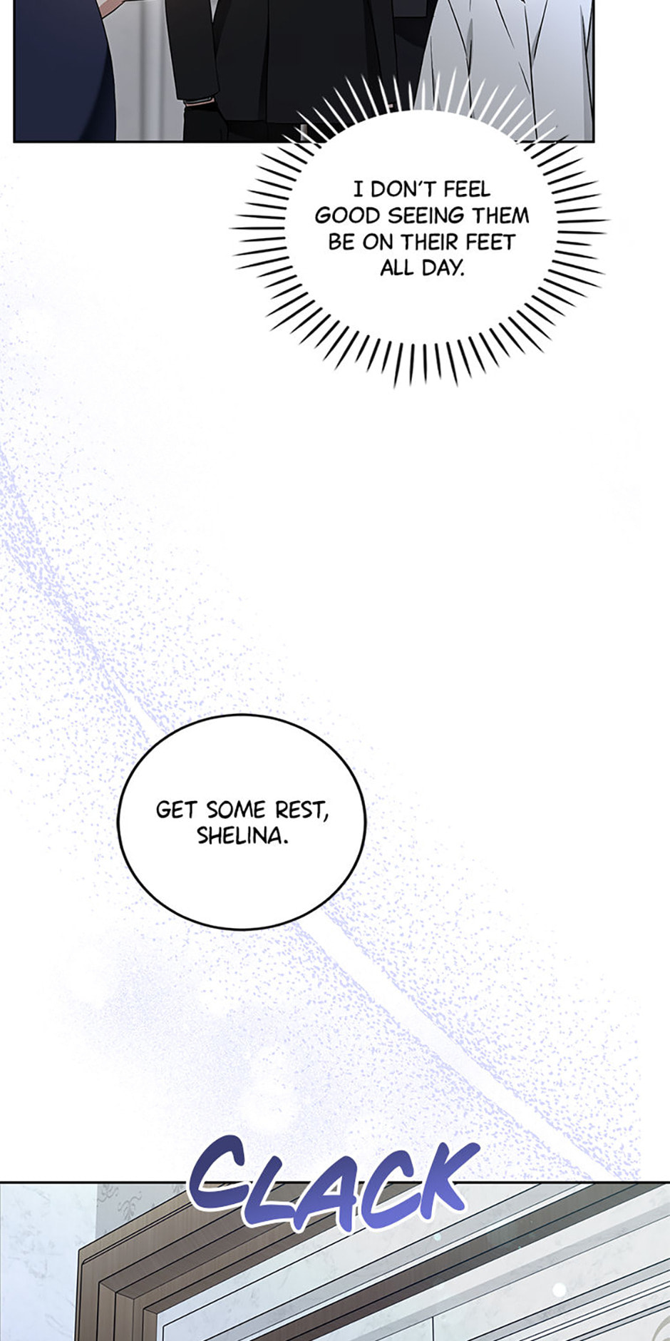 Read Gimme That Pacifier! chapter 109 image 39 on Lezhin