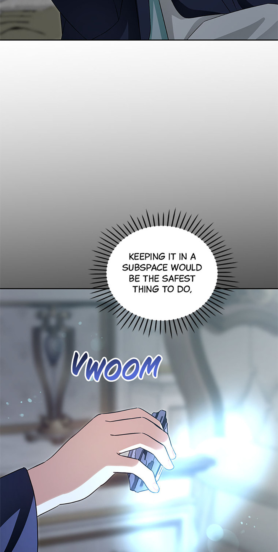 Read Gimme That Pacifier! chapter 109 image 42 on Lezhin