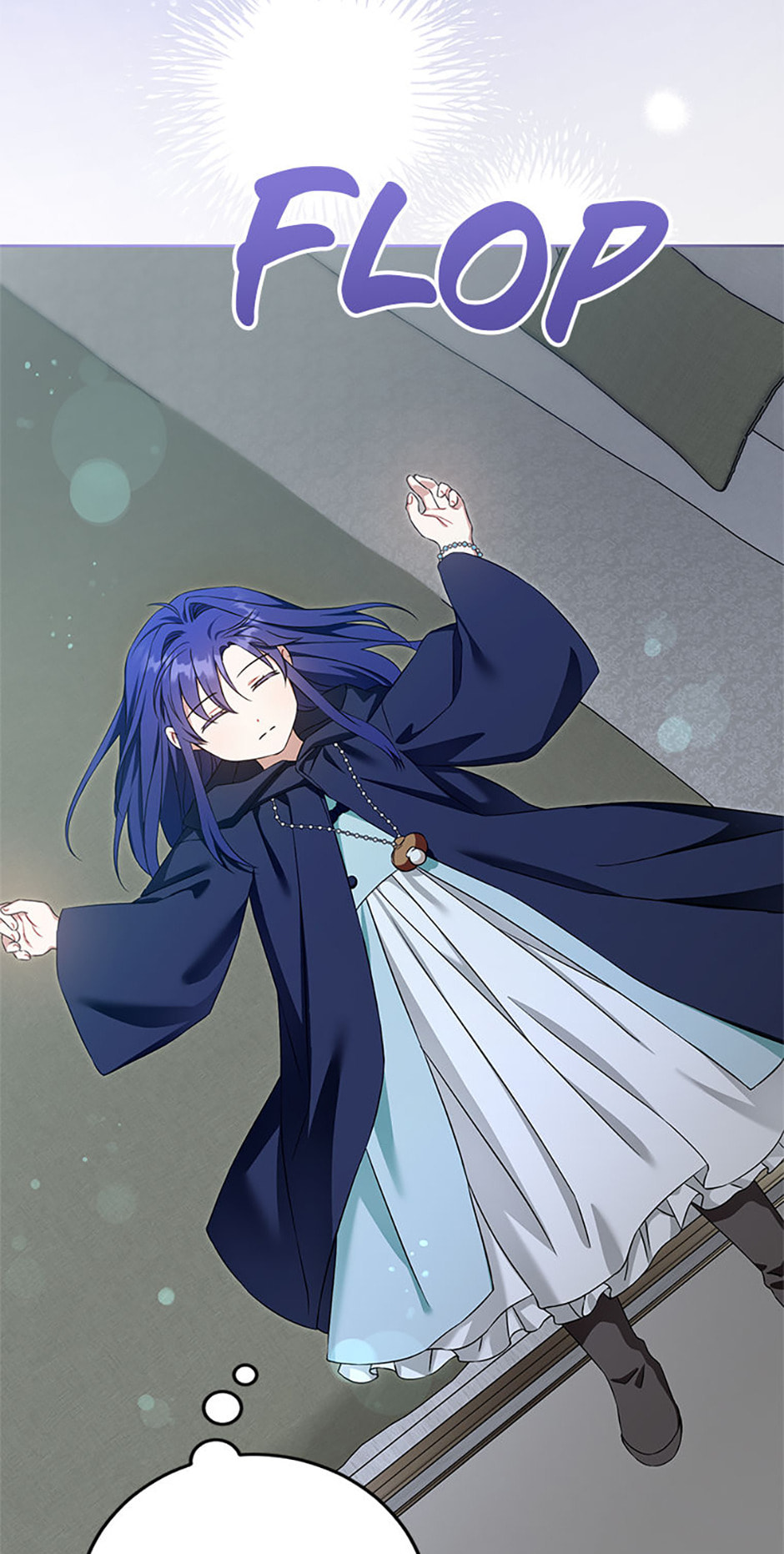 Read Gimme That Pacifier! chapter 109 image 45 on Lezhin