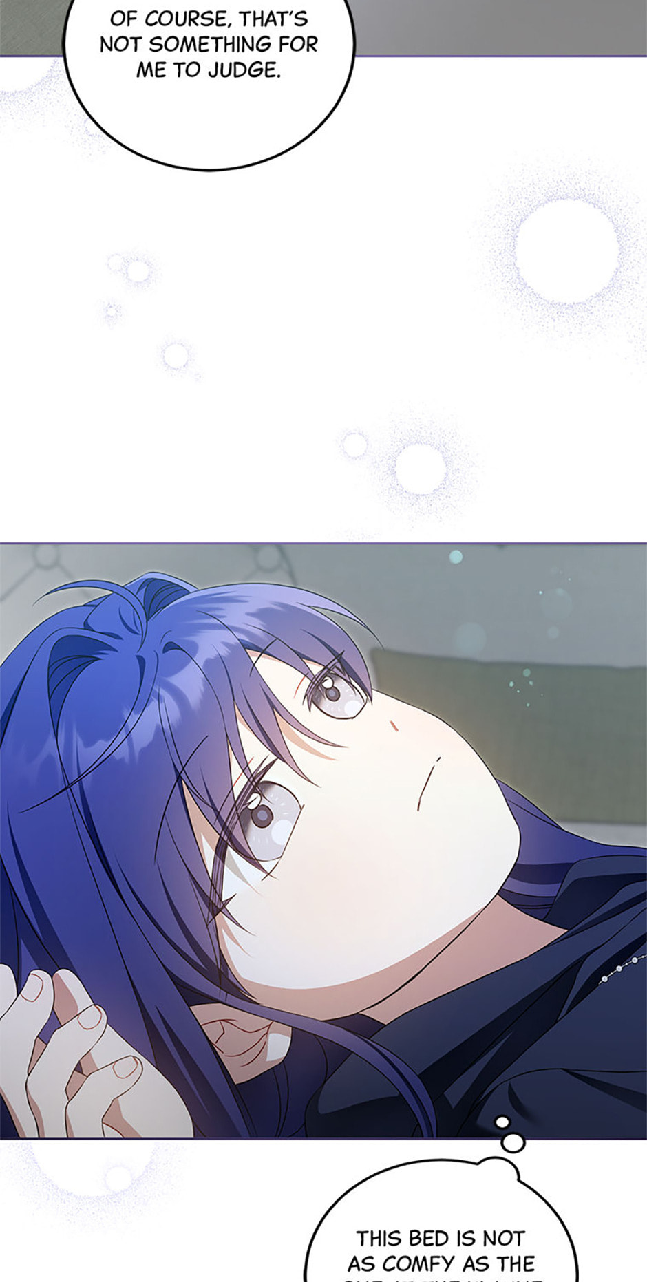 Read Gimme That Pacifier! chapter 109 image 46 on Lezhin