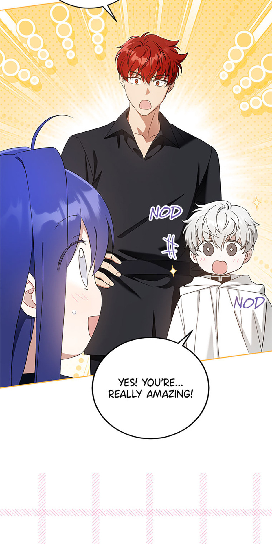 Read Gimme That Pacifier! chapter 109 image 5 on Lezhin