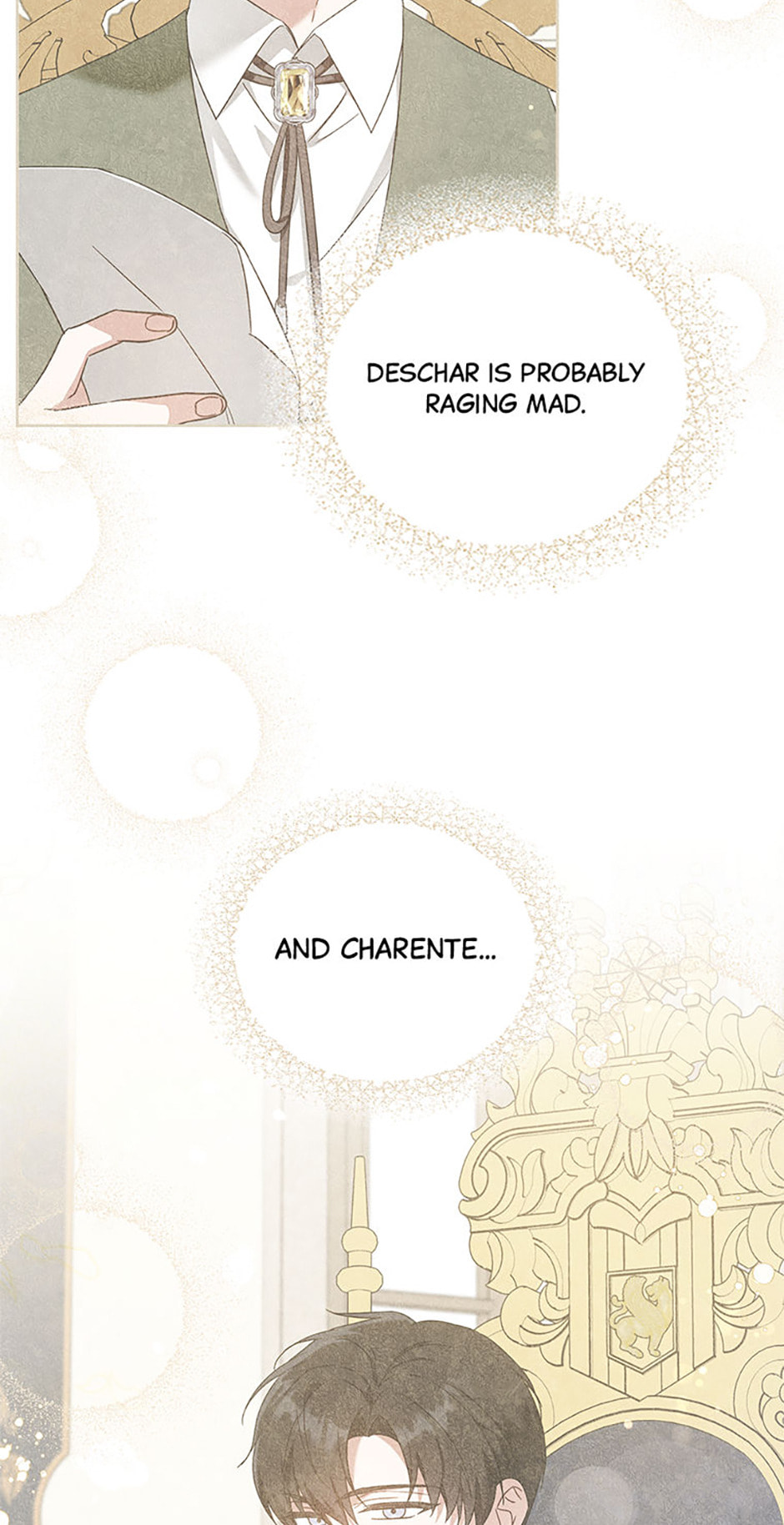 Read Gimme That Pacifier! chapter 109 image 52 on Lezhin