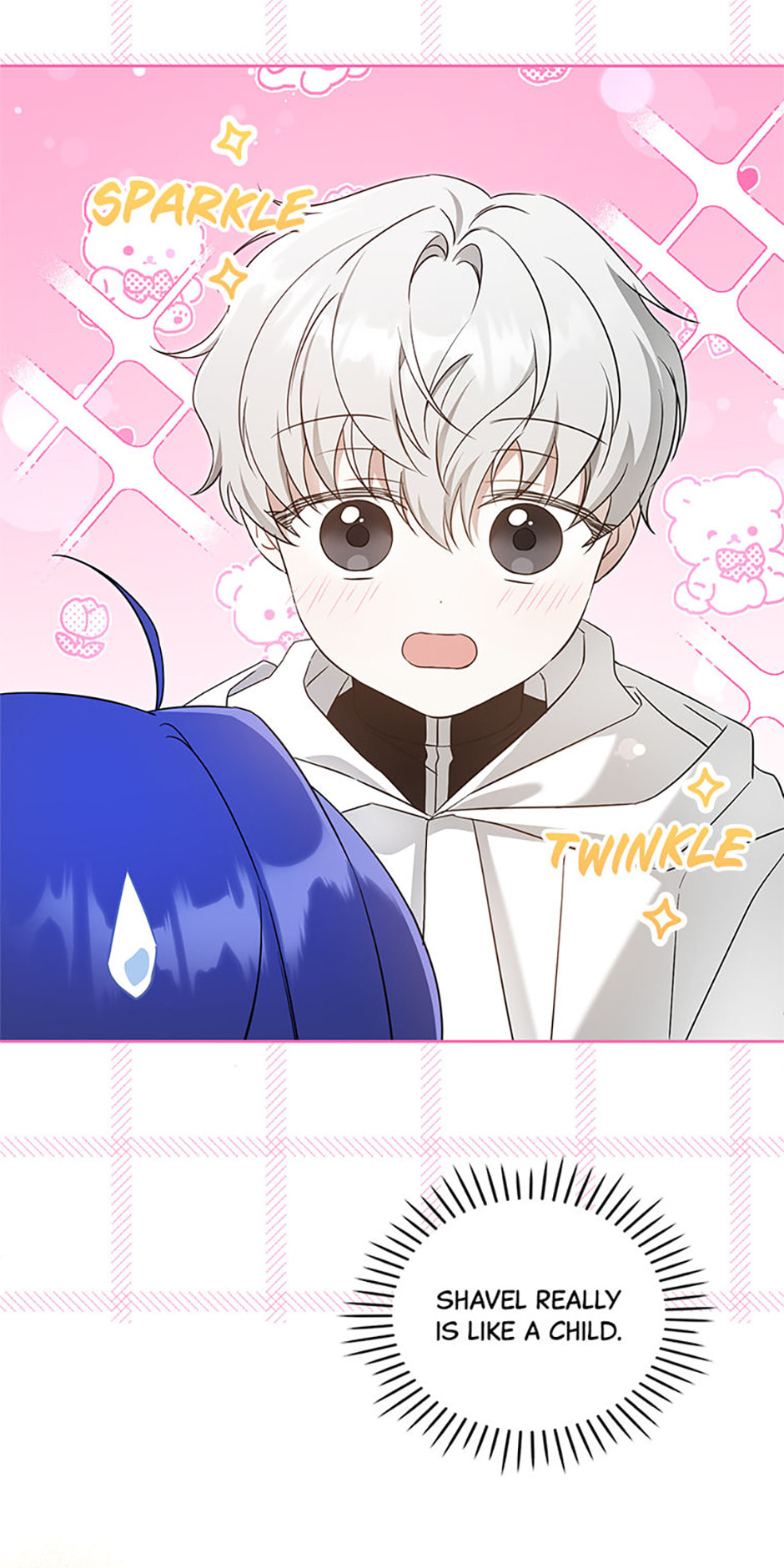 Read Gimme That Pacifier! chapter 109 image 6 on Lezhin