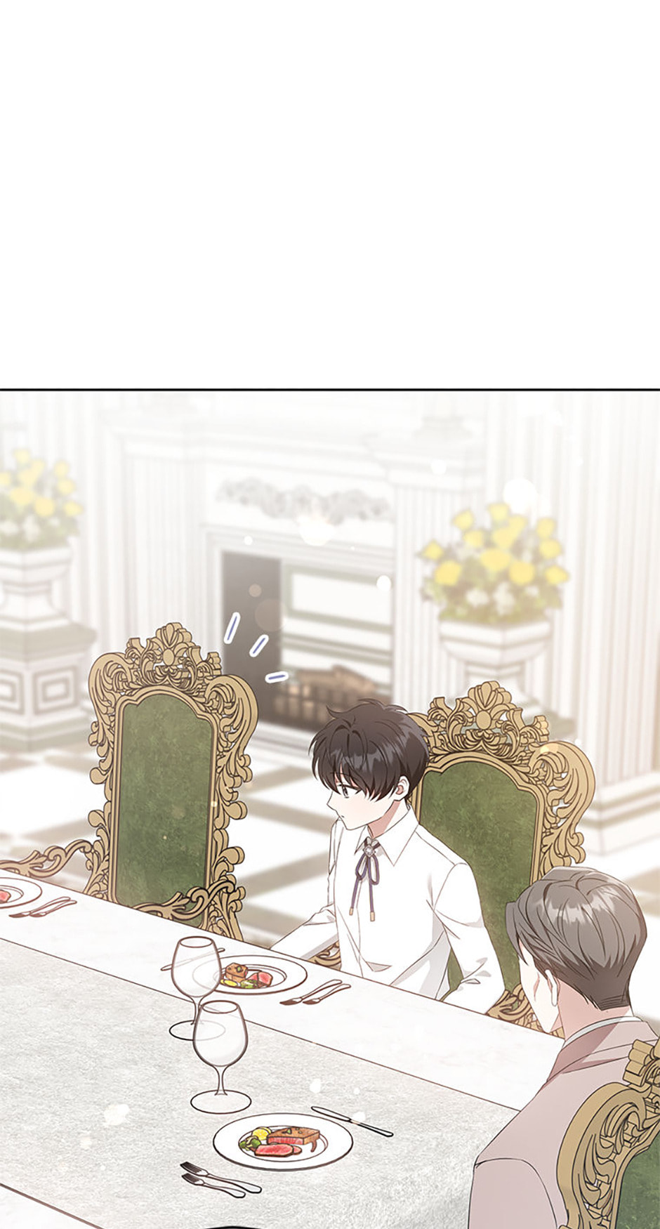 Read Gimme That Pacifier! chapter 109 image 60 on Lezhin