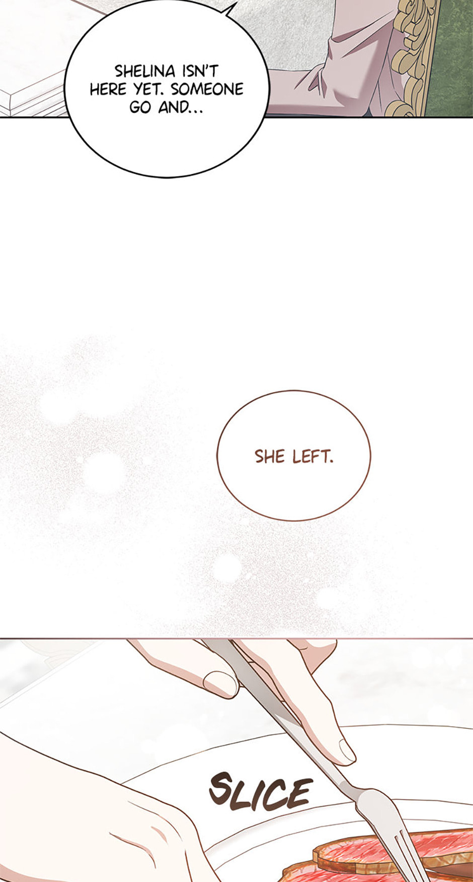 Read Gimme That Pacifier! chapter 109 image 61 on Lezhin