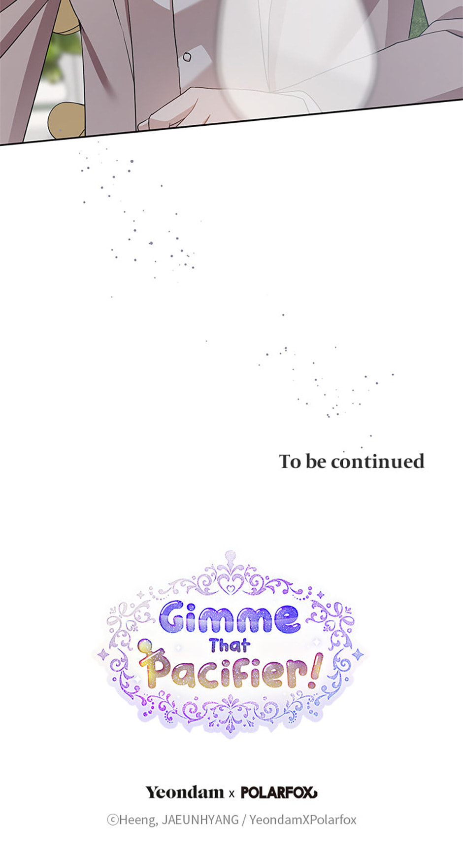 Read Gimme That Pacifier! chapter 109 image 66 on Lezhin