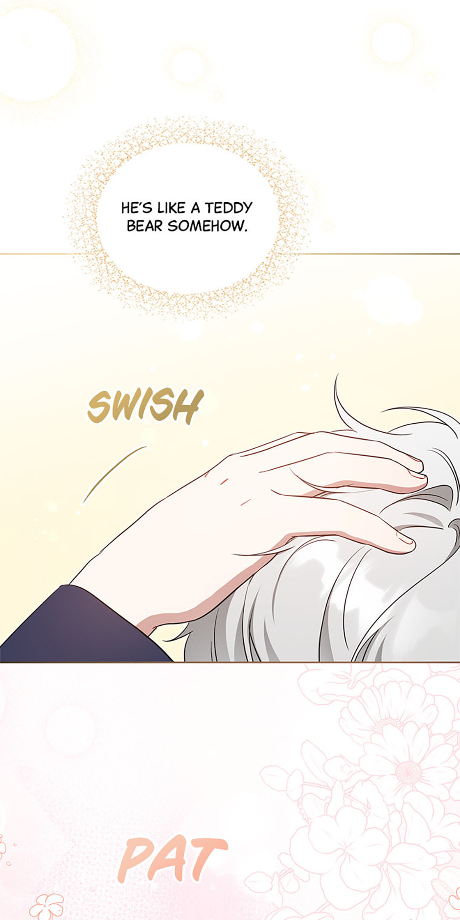 Read Gimme That Pacifier! chapter 109 image 7 on Lezhin