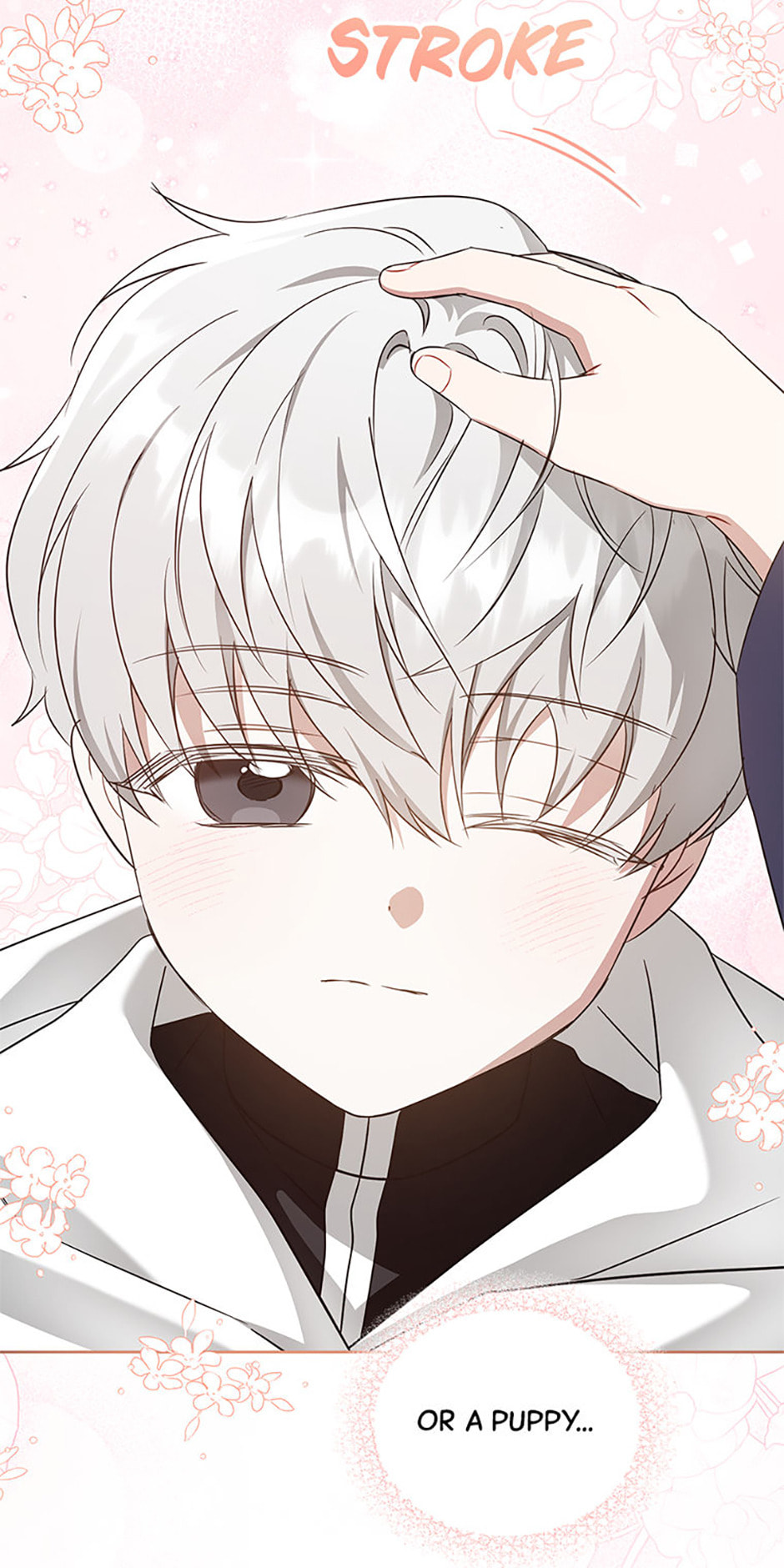 Read Gimme That Pacifier! chapter 109 image 8 on Lezhin