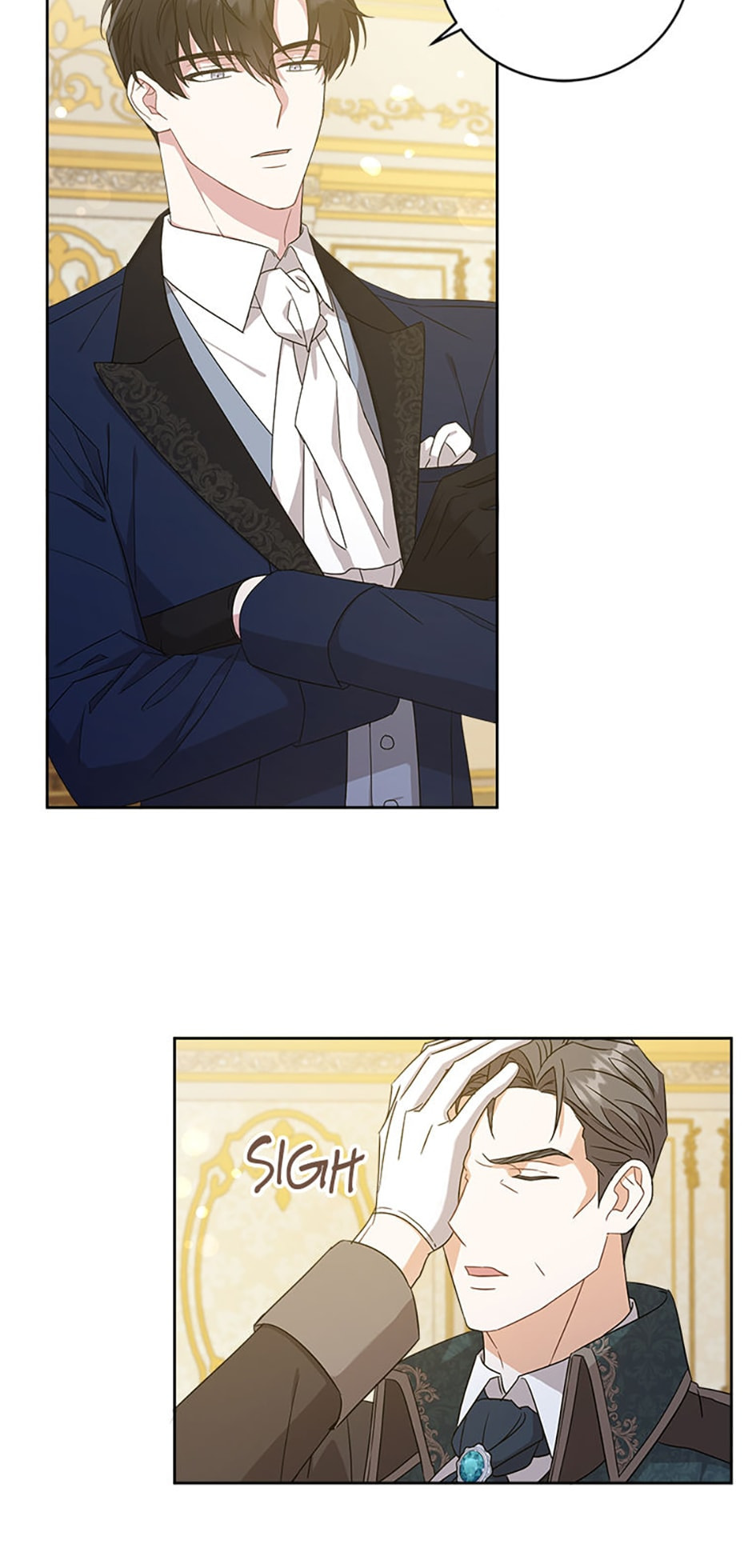 Read Gimme That Pacifier! chapter 11 image 10 on Lezhin