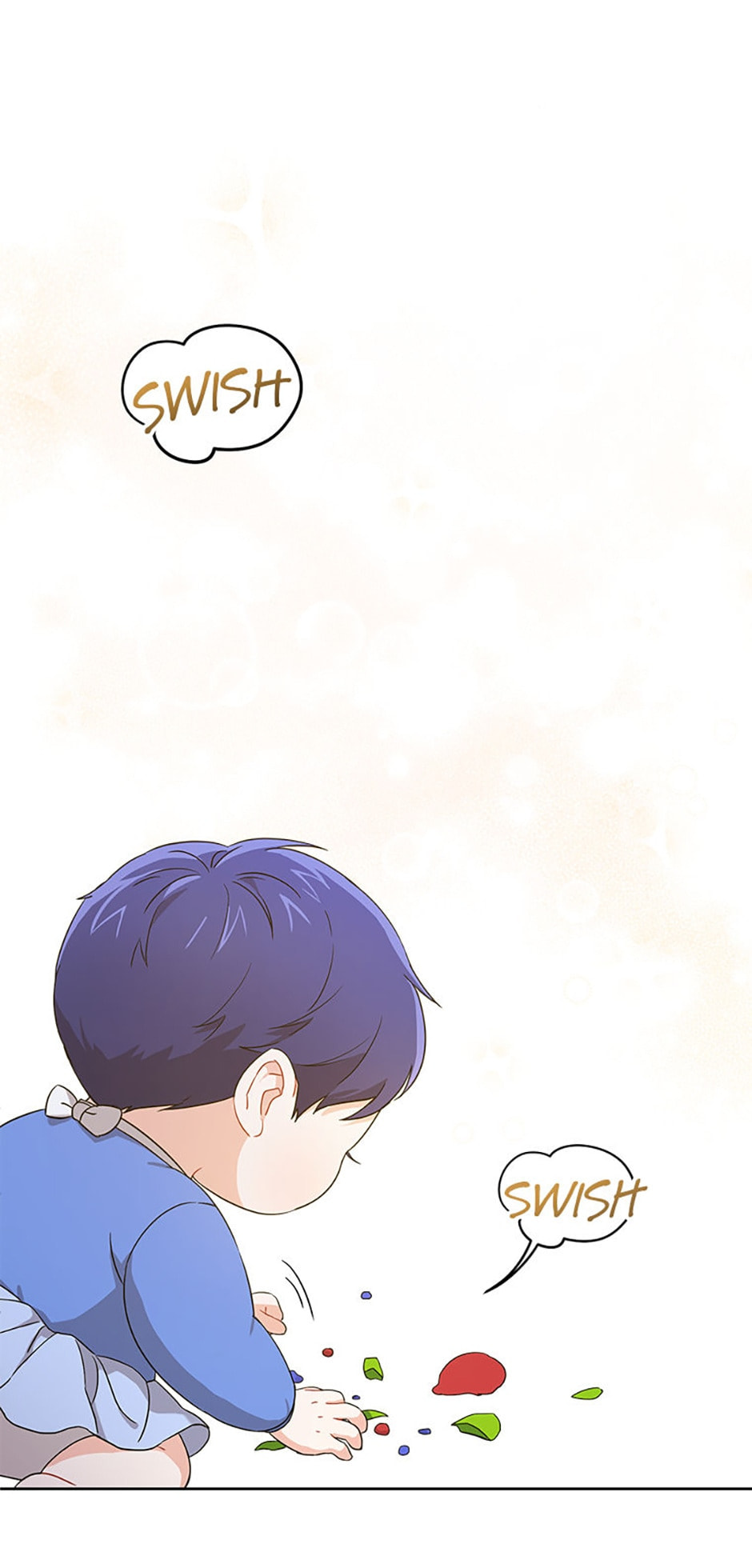 Read Gimme That Pacifier! chapter 11 image 11 on Lezhin