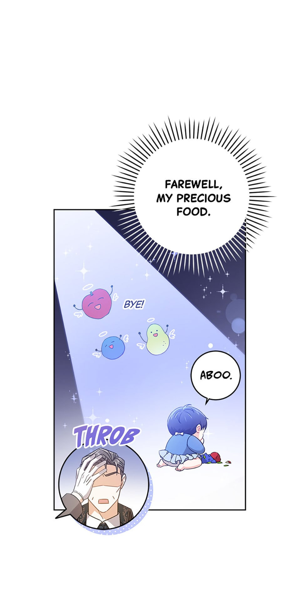 Read Gimme That Pacifier! chapter 11 image 12 on Lezhin