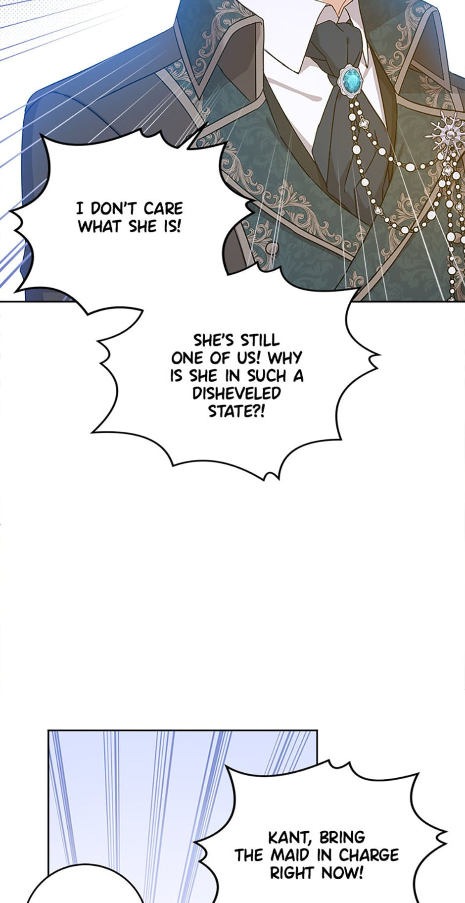 Read Gimme That Pacifier! chapter 11 image 14 on Lezhin