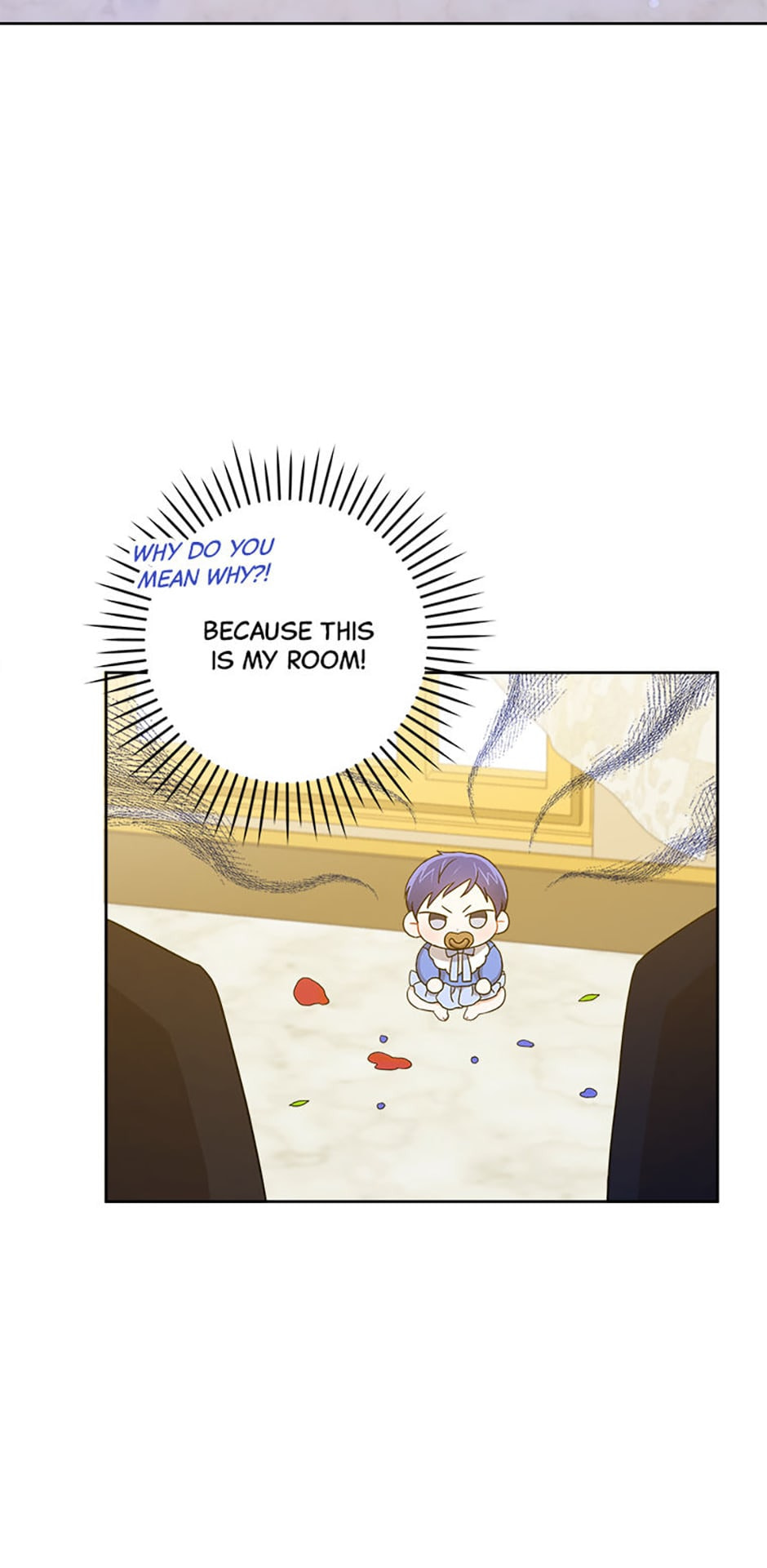 Read Gimme That Pacifier! chapter 11 image 2 on Lezhin