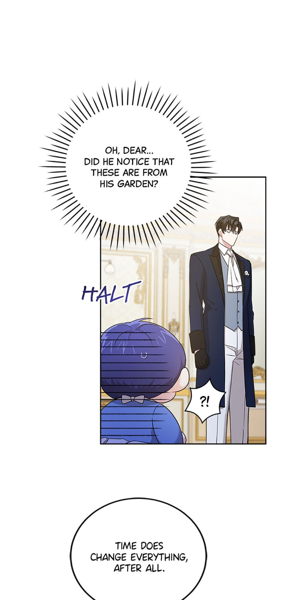 Read Gimme That Pacifier! chapter 11 image 20 on Lezhin