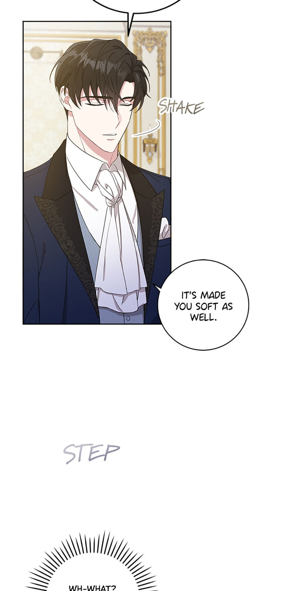 Read Gimme That Pacifier! chapter 11 image 21 on Lezhin