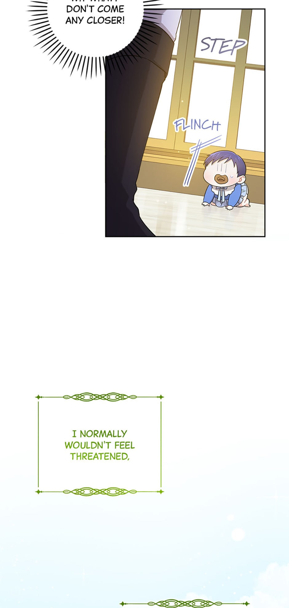 Read Gimme That Pacifier! chapter 11 image 22 on Lezhin
