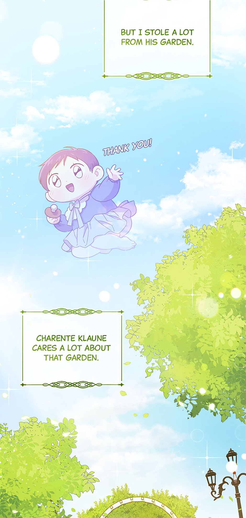 Read Gimme That Pacifier! chapter 11 image 23 on Lezhin