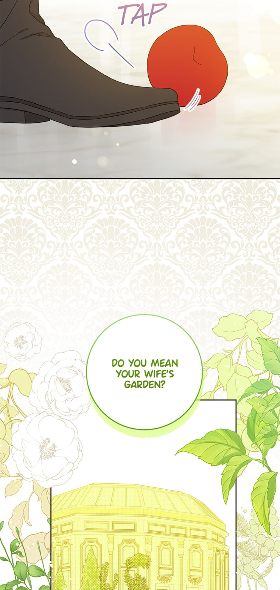 Read Gimme That Pacifier! chapter 11 image 26 on Lezhin