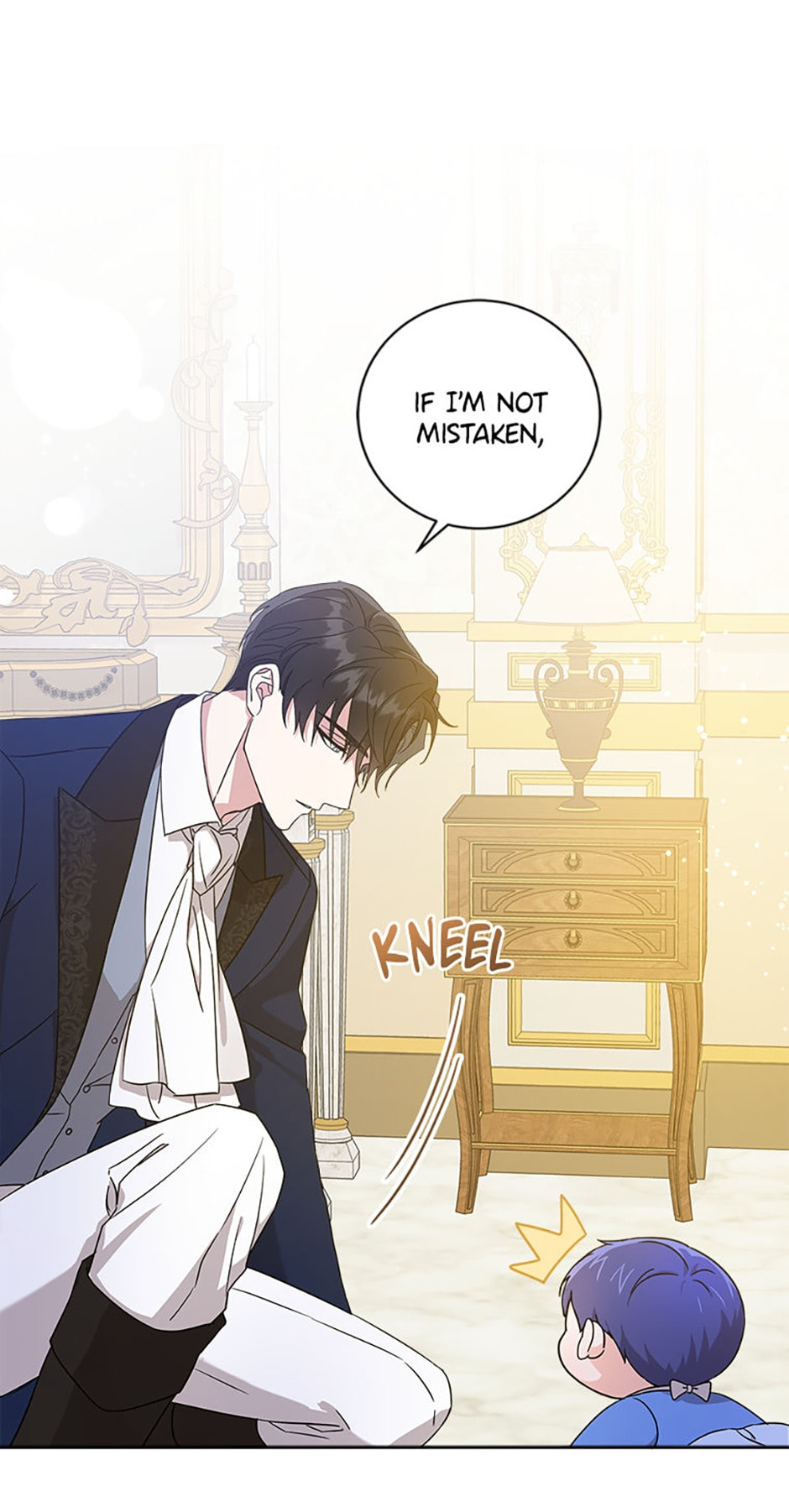 Read Gimme That Pacifier! chapter 11 image 28 on Lezhin