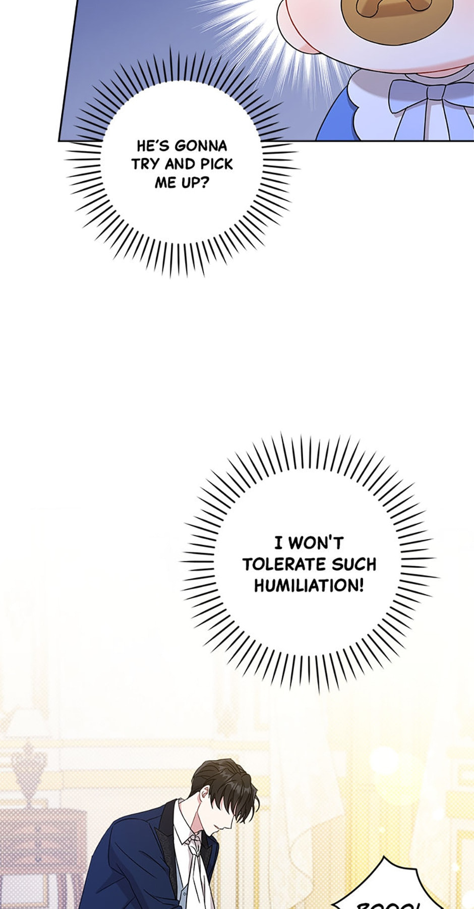 Read Gimme That Pacifier! chapter 11 image 31 on Lezhin
