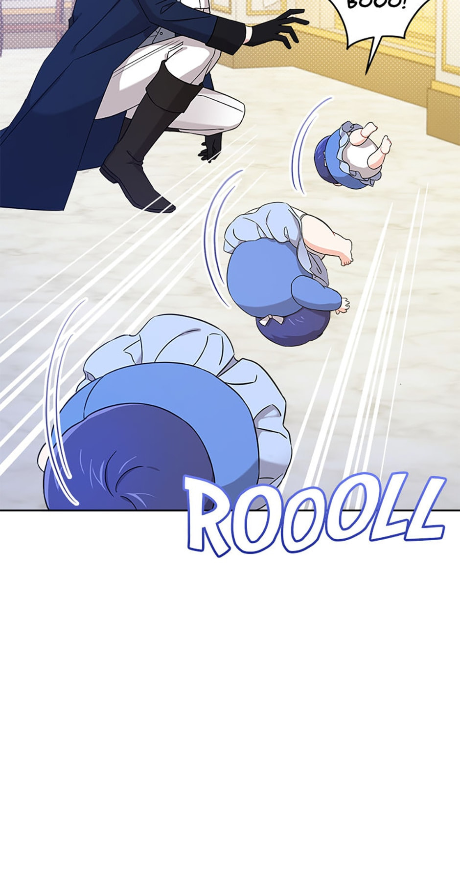 Read Gimme That Pacifier! chapter 11 image 32 on Lezhin