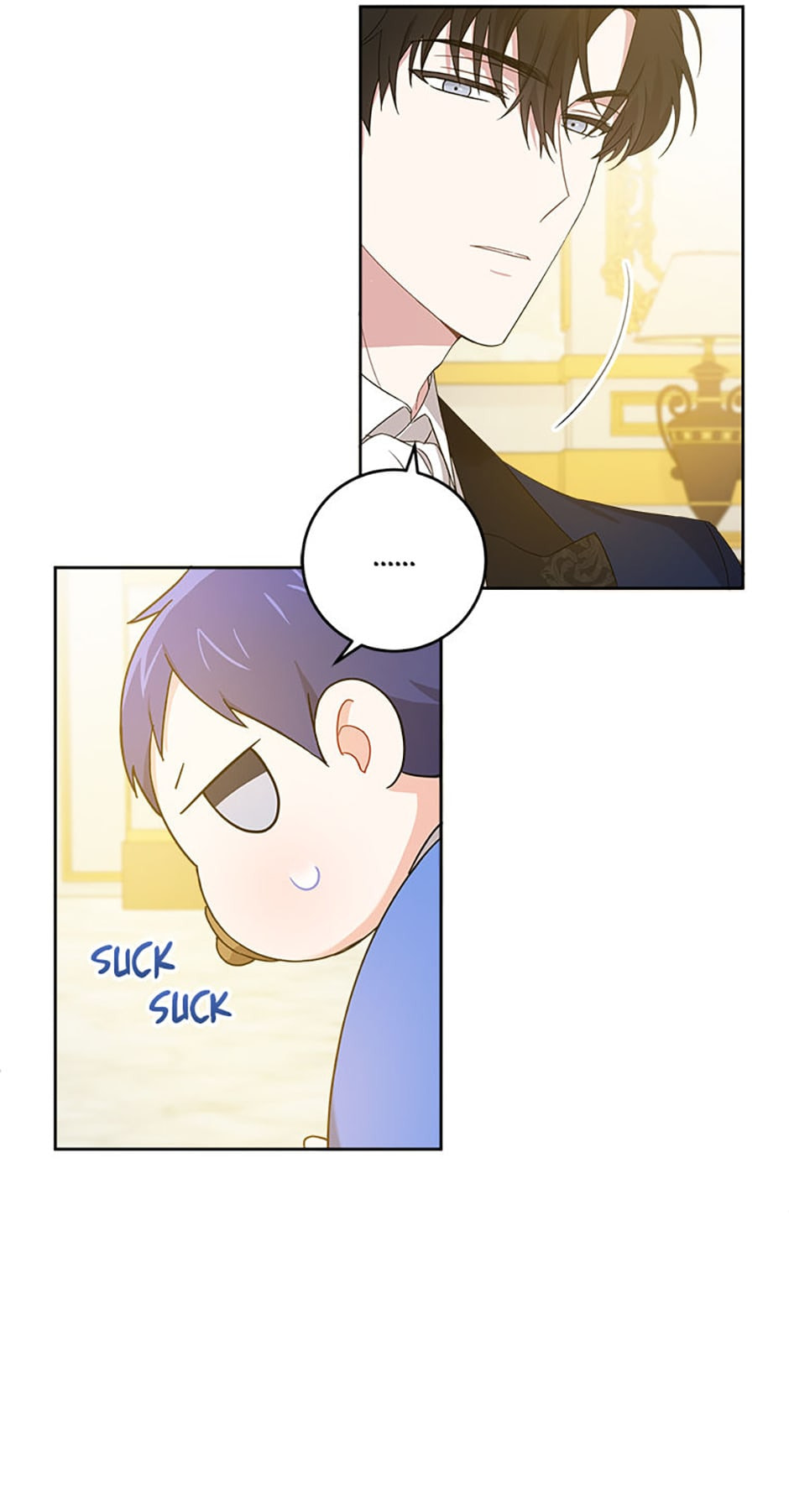 Read Gimme That Pacifier! chapter 11 image 33 on Lezhin