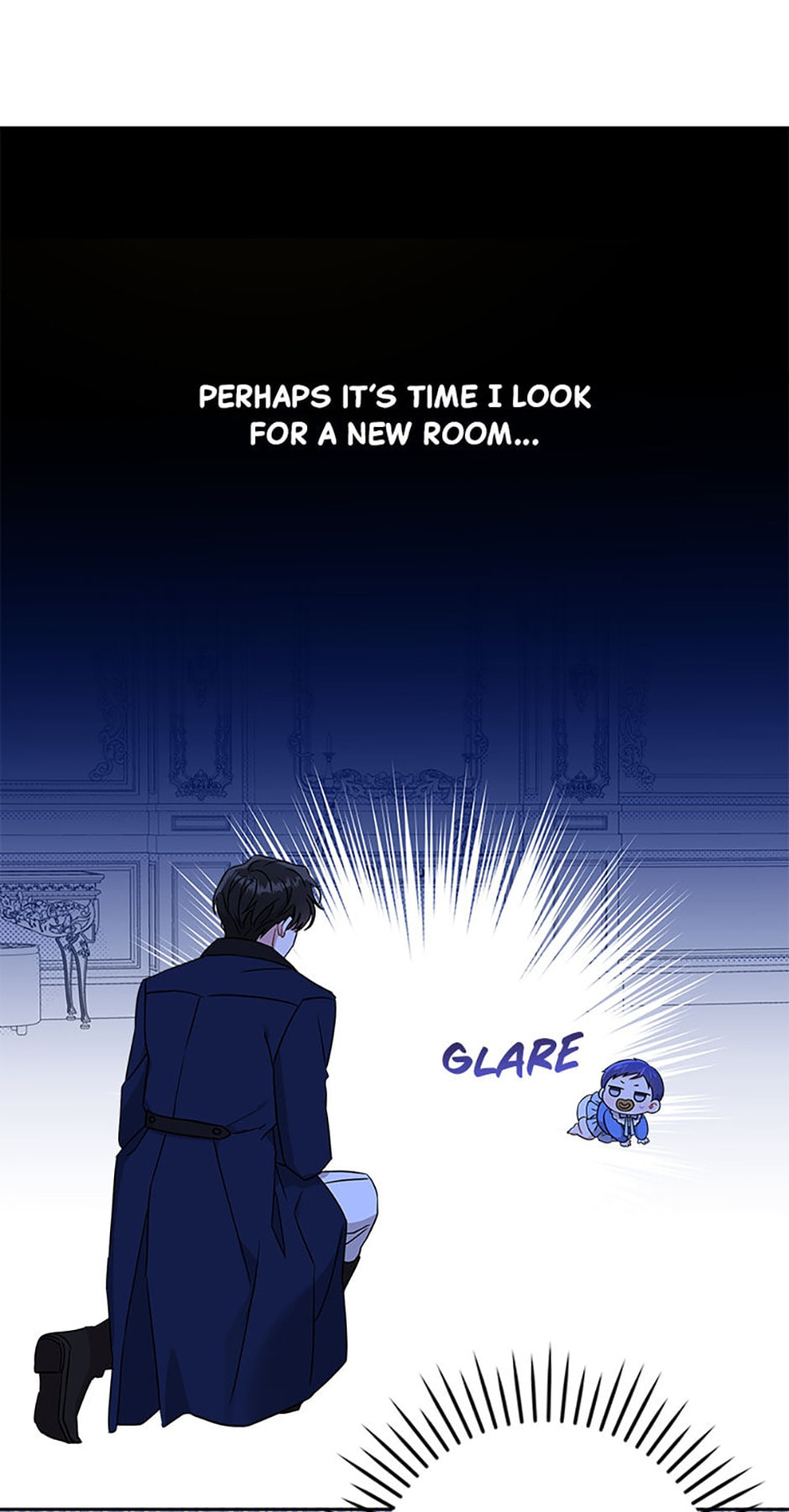 Read Gimme That Pacifier! chapter 11 image 34 on Lezhin