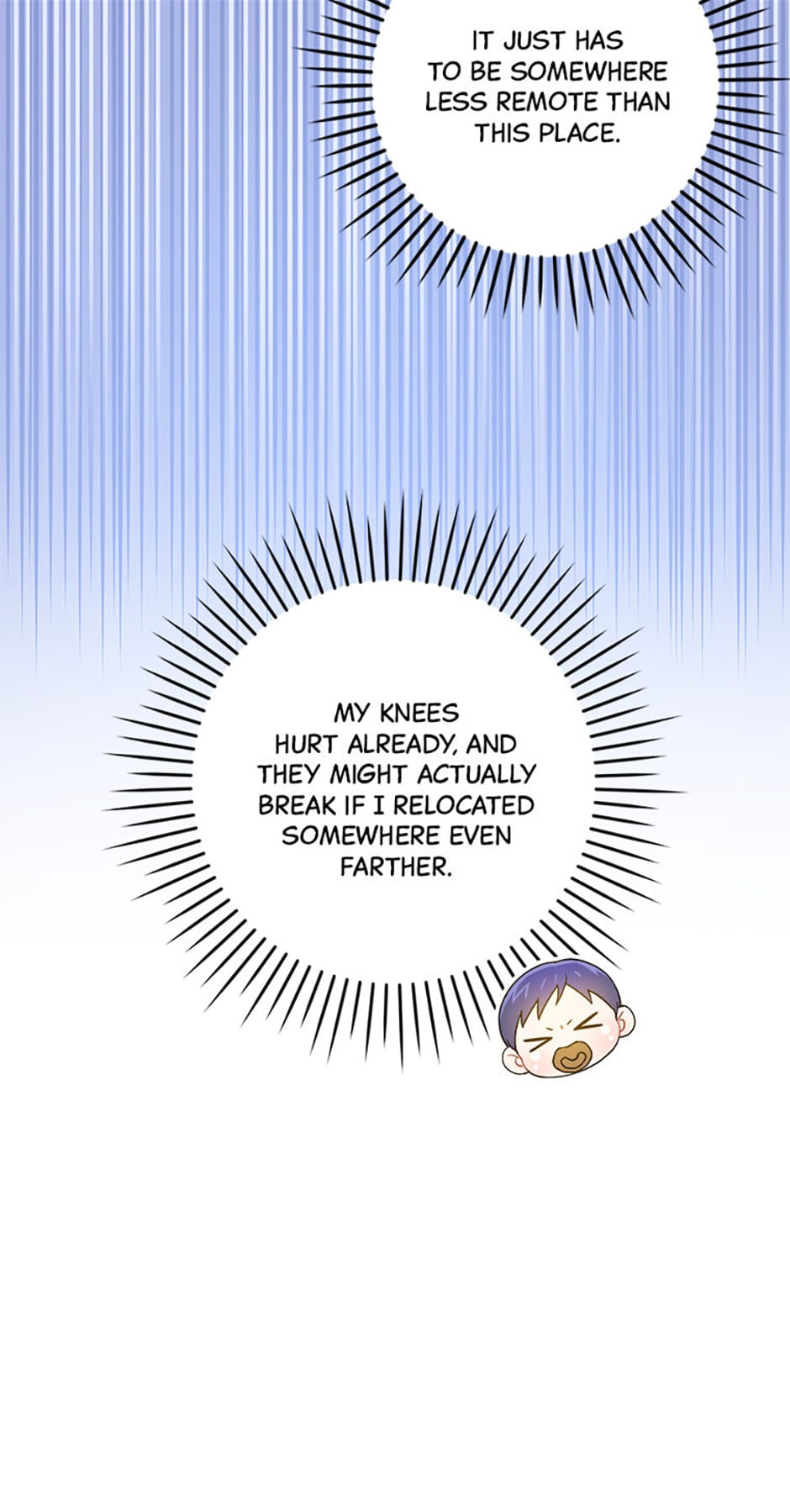 Read Gimme That Pacifier! chapter 11 image 35 on Lezhin