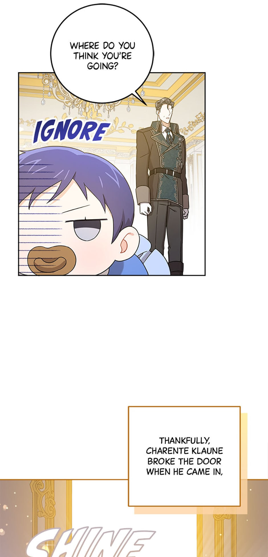 Read Gimme That Pacifier! chapter 11 image 43 on Lezhin