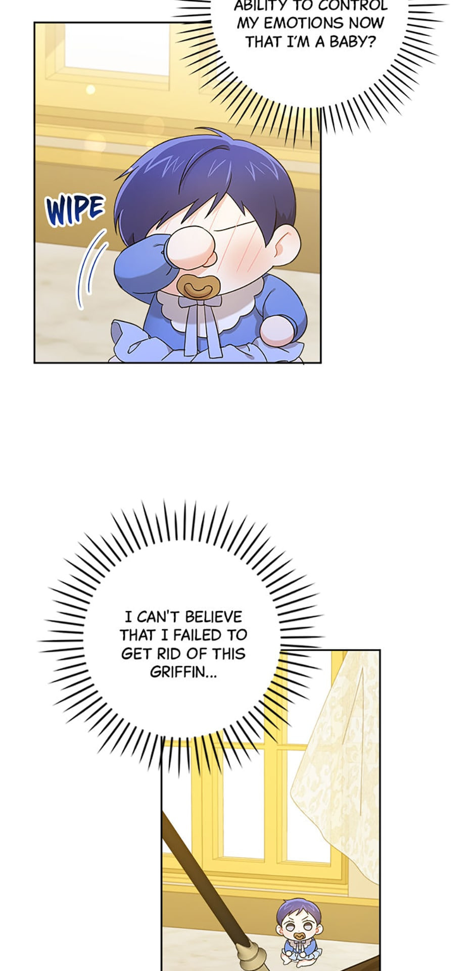 Read Gimme That Pacifier! chapter 11 image 5 on Lezhin