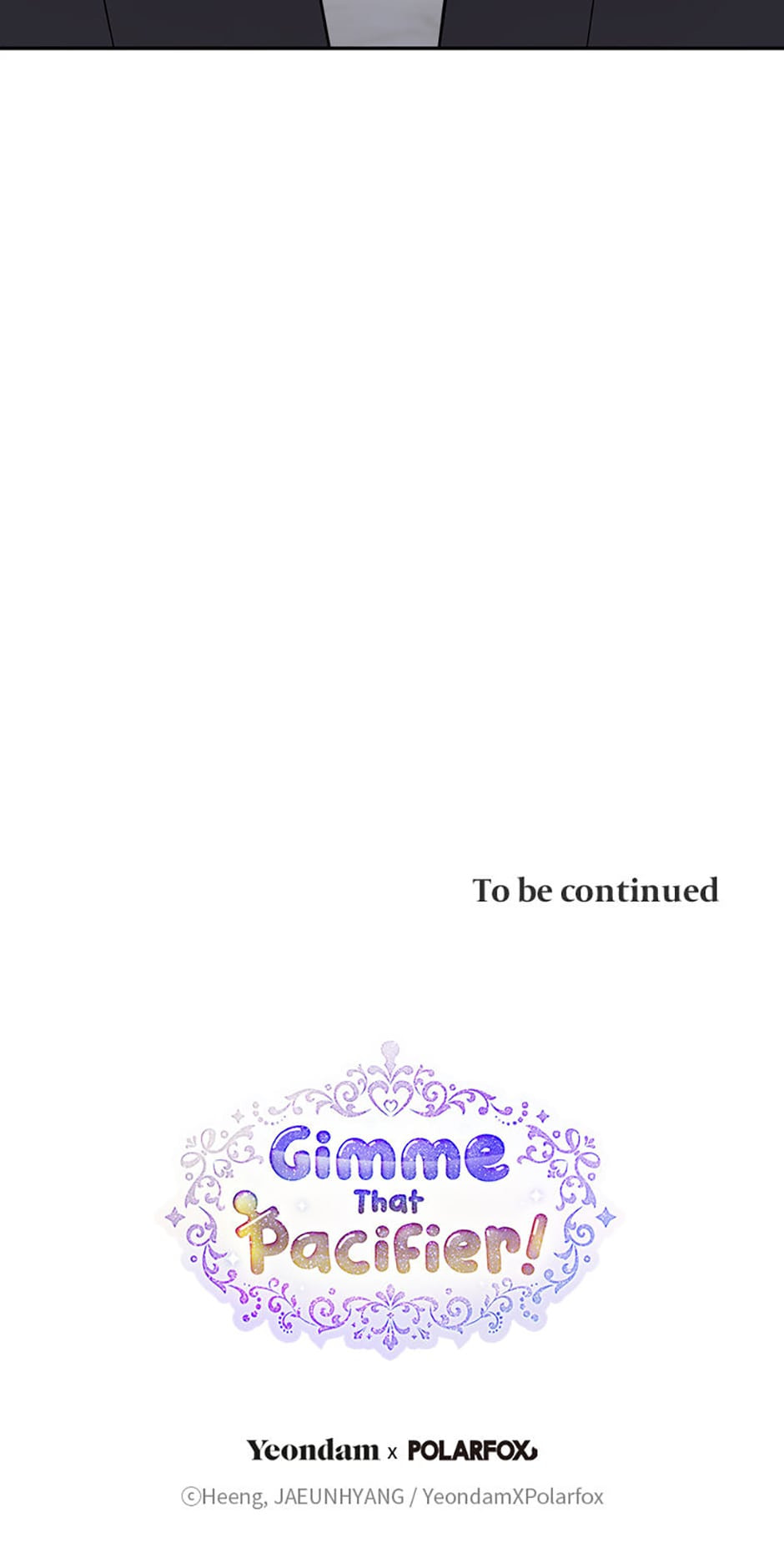 Read Gimme That Pacifier! chapter 11 image 52 on Lezhin