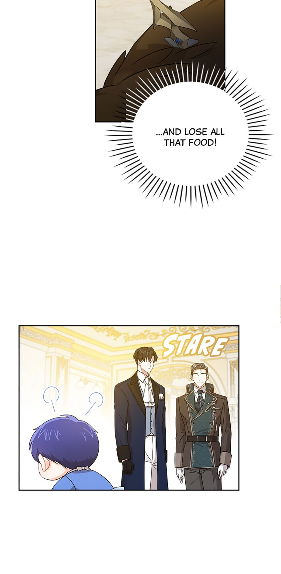 Read Gimme That Pacifier! chapter 11 image 6 on Lezhin