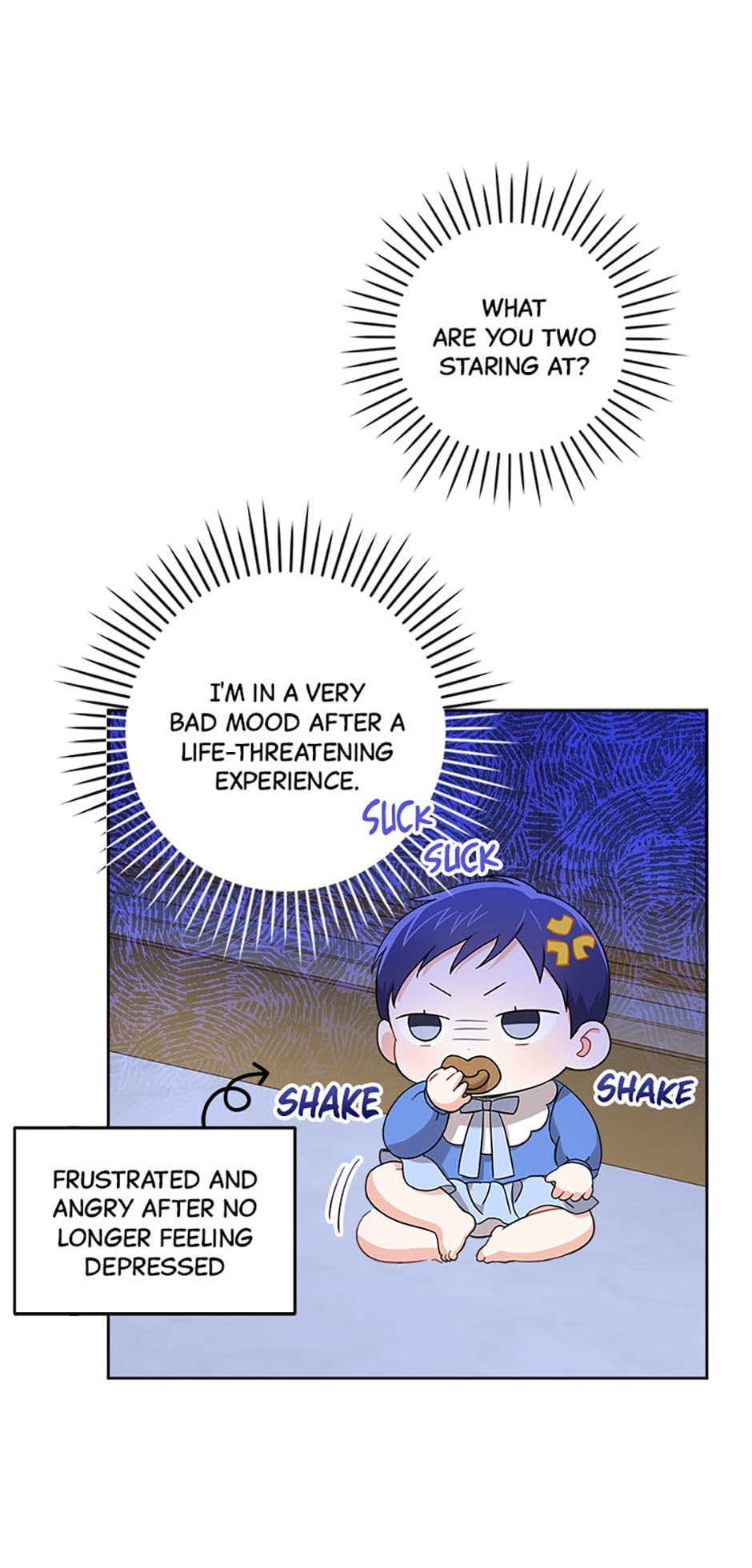 Read Gimme That Pacifier! chapter 11 image 7 on Lezhin