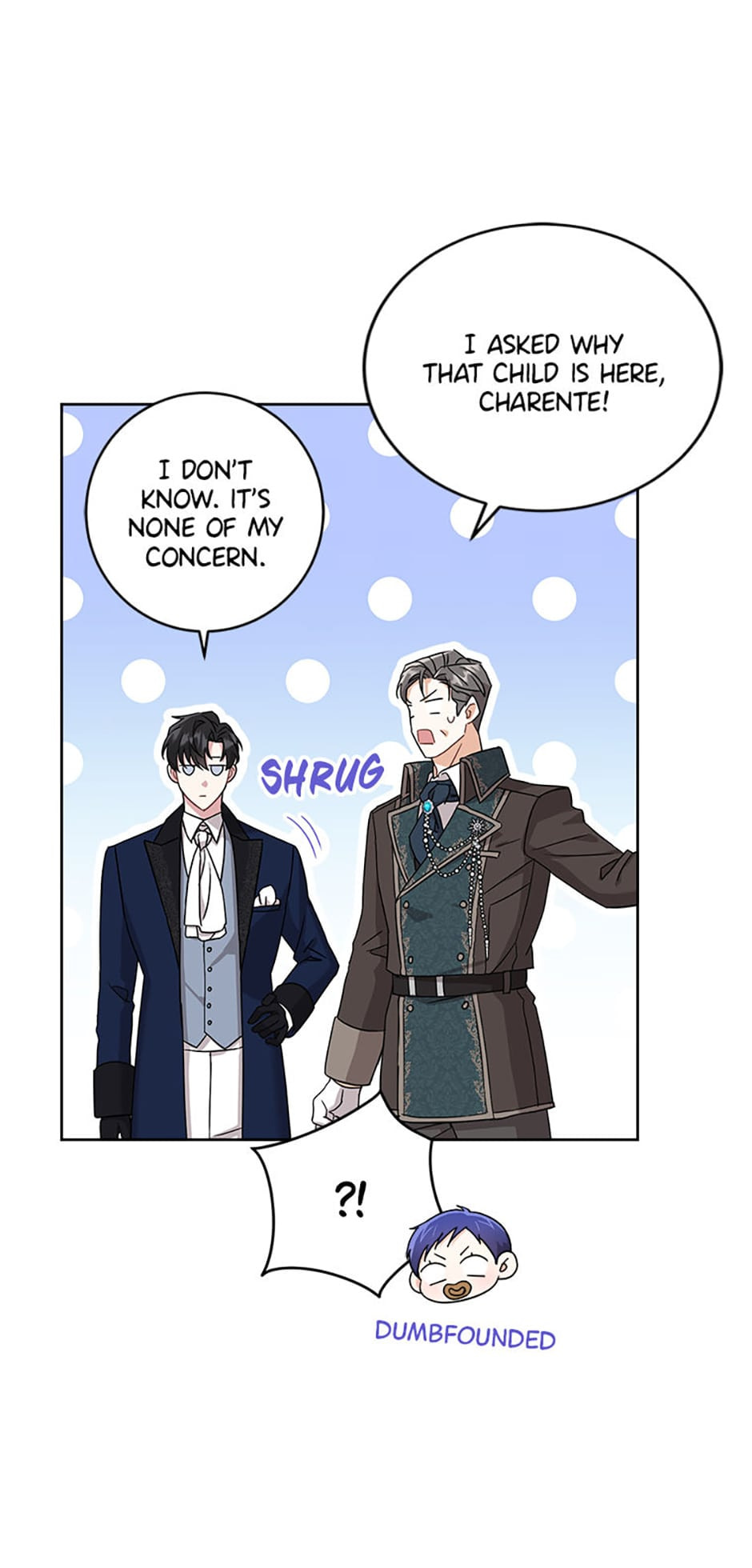 Read Gimme That Pacifier! chapter 11 image 8 on Lezhin