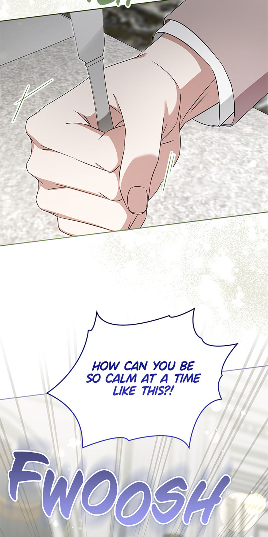 Read Gimme That Pacifier! chapter 110 image 1 on Lezhin