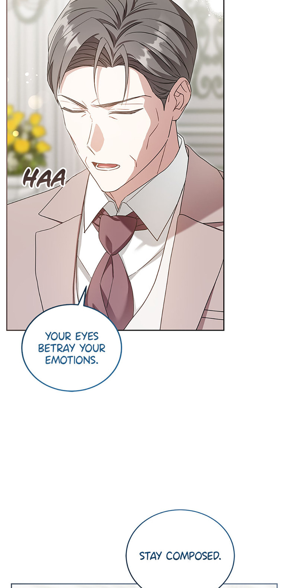 Read Gimme That Pacifier! chapter 110 image 13 on Lezhin
