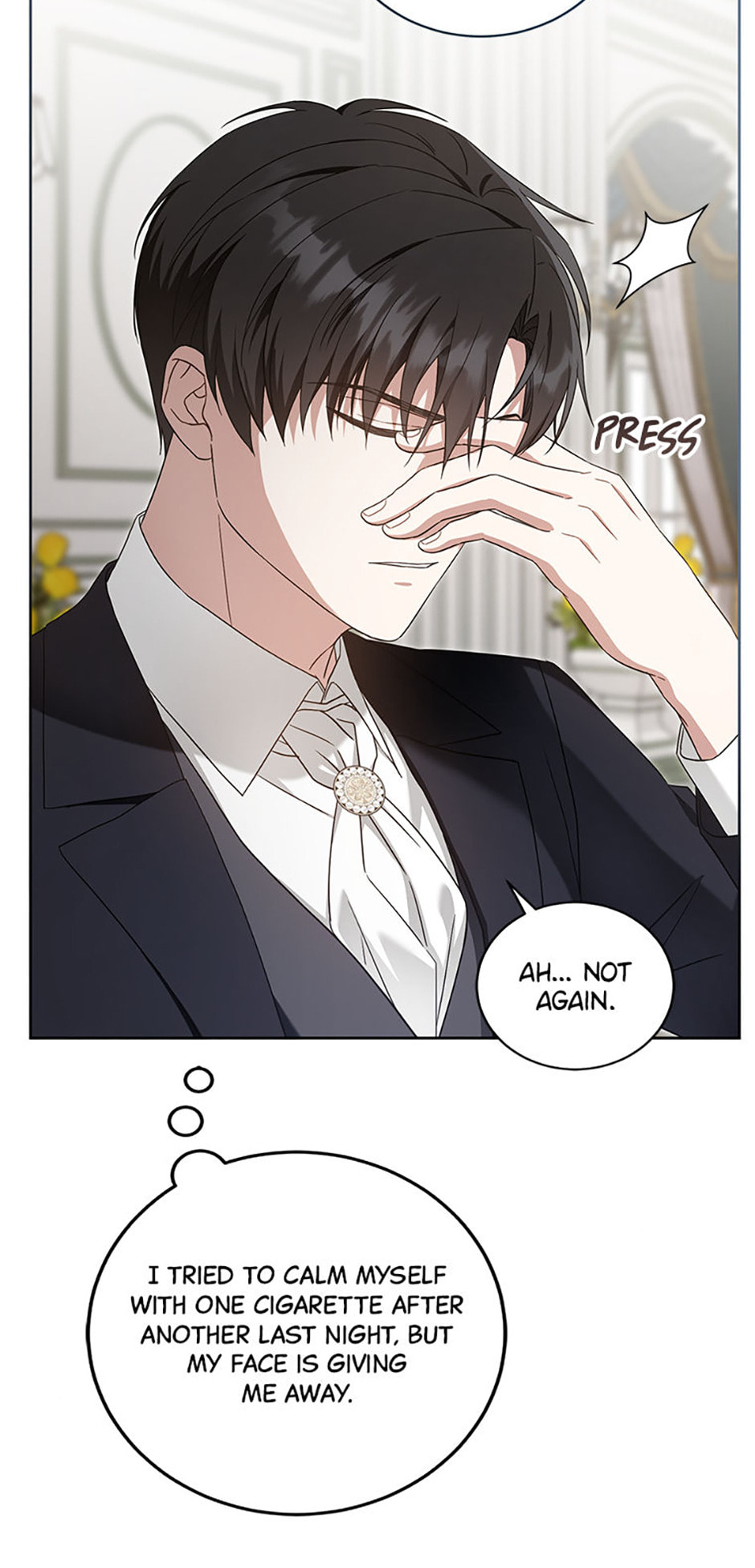 Read Gimme That Pacifier! chapter 110 image 14 on Lezhin