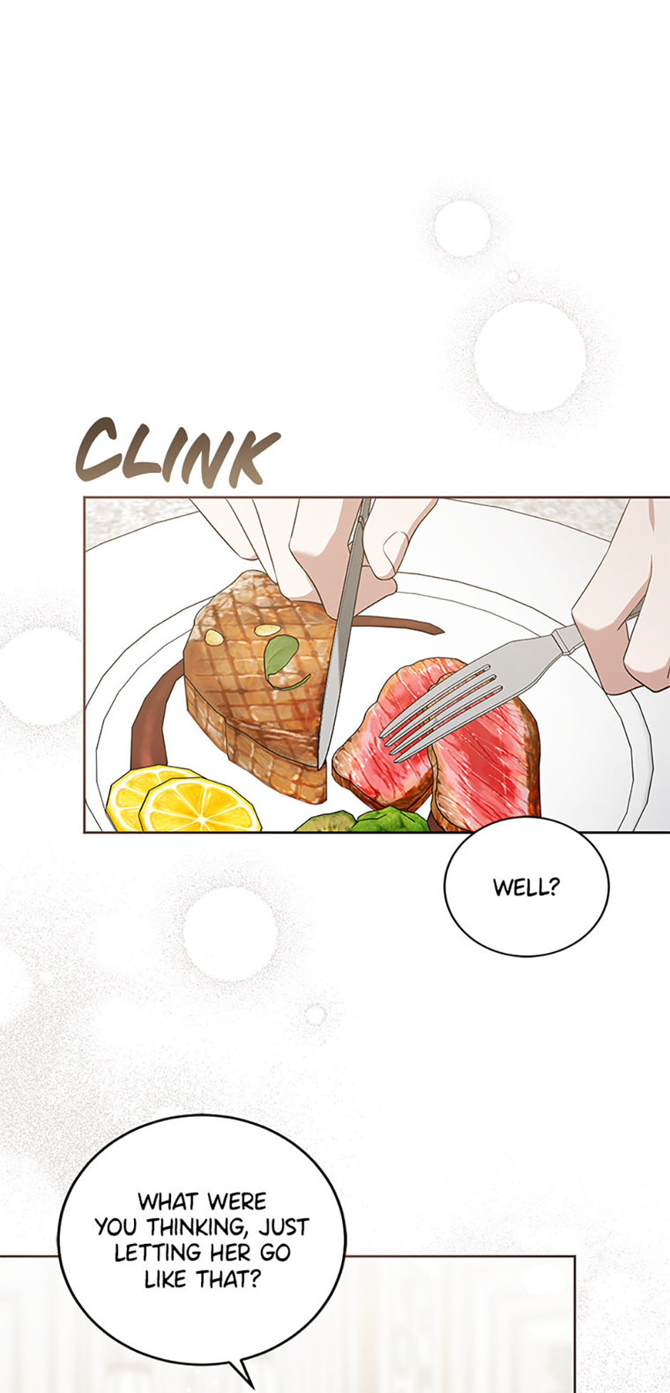 Read Gimme That Pacifier! chapter 110 image 15 on Lezhin