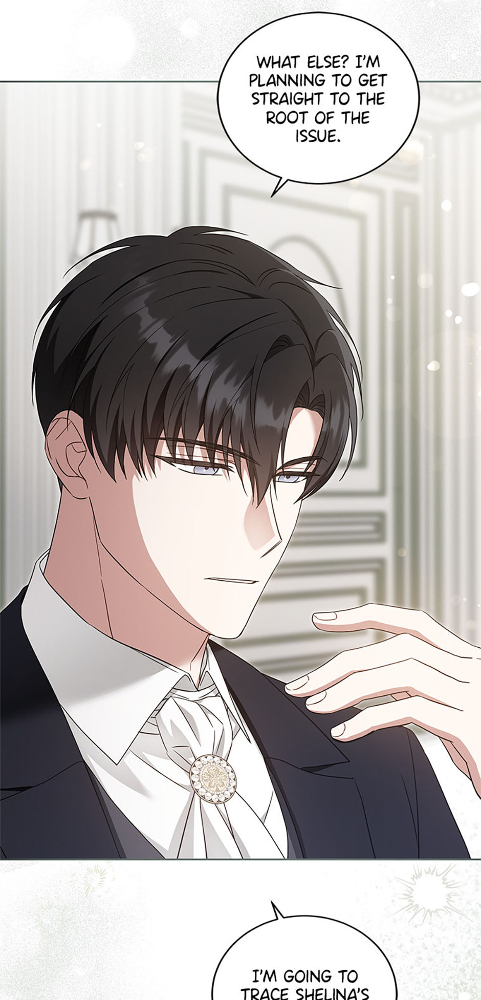 Read Gimme That Pacifier! chapter 110 image 17 on Lezhin
