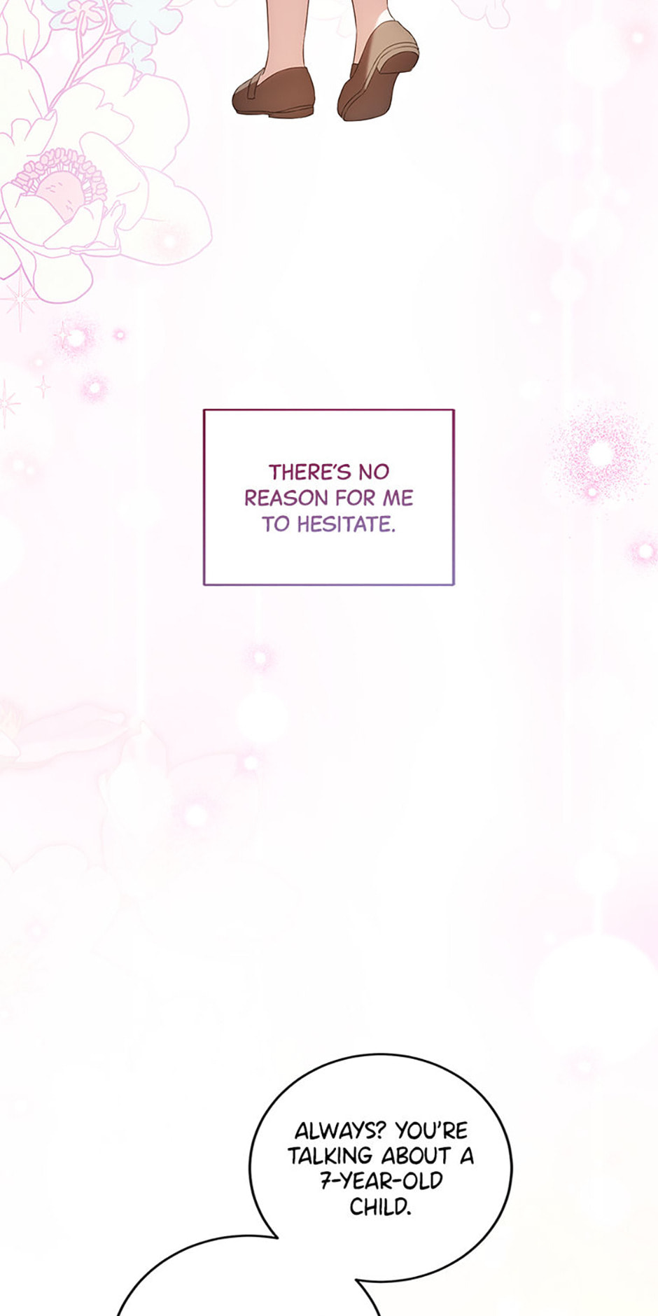 Read Gimme That Pacifier! chapter 110 image 20 on Lezhin