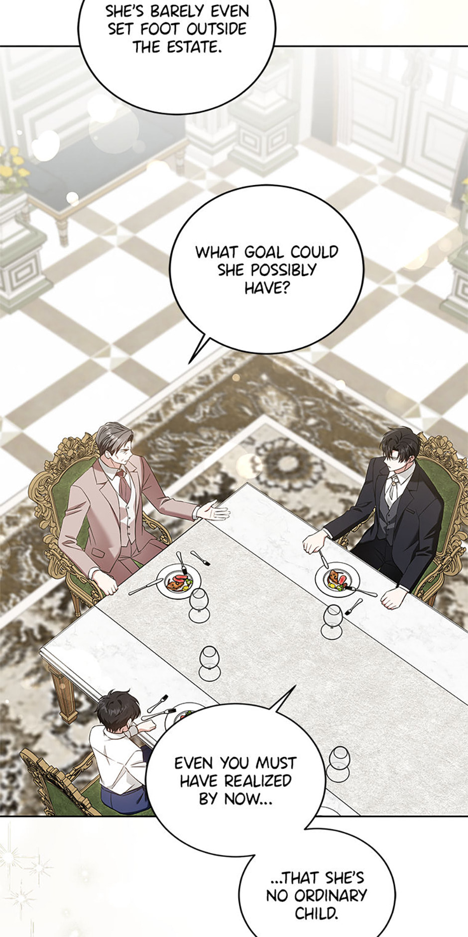 Read Gimme That Pacifier! chapter 110 image 21 on Lezhin