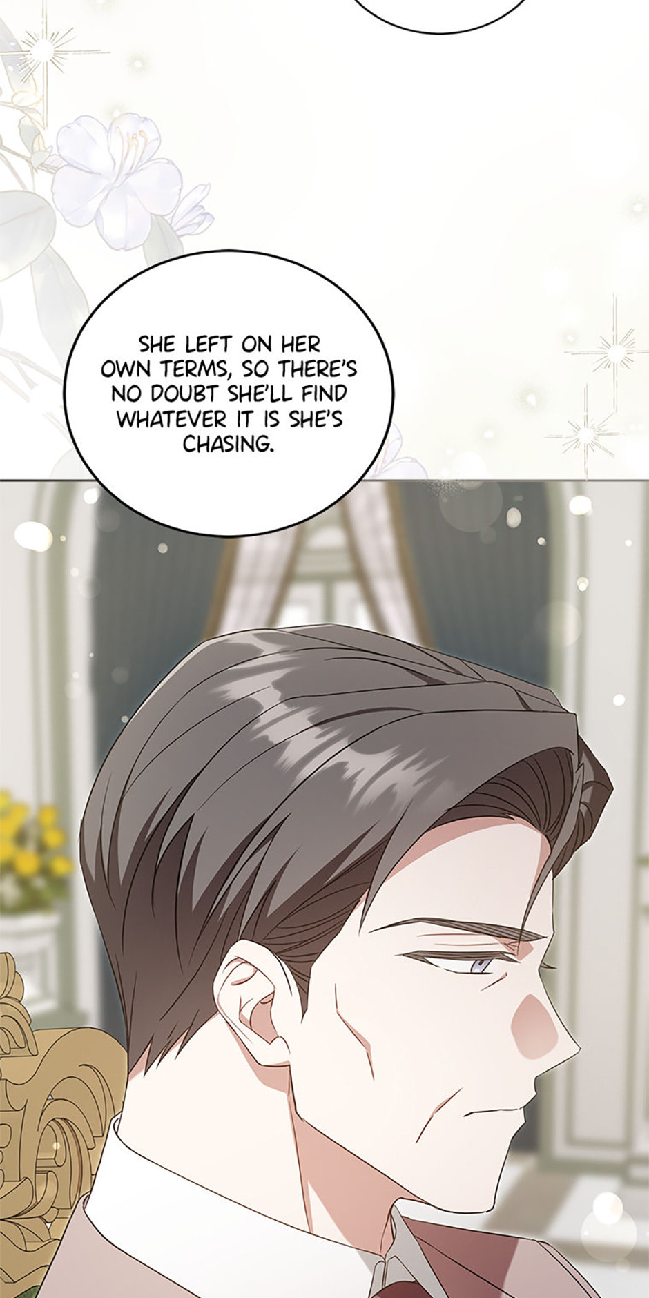 Read Gimme That Pacifier! chapter 110 image 22 on Lezhin