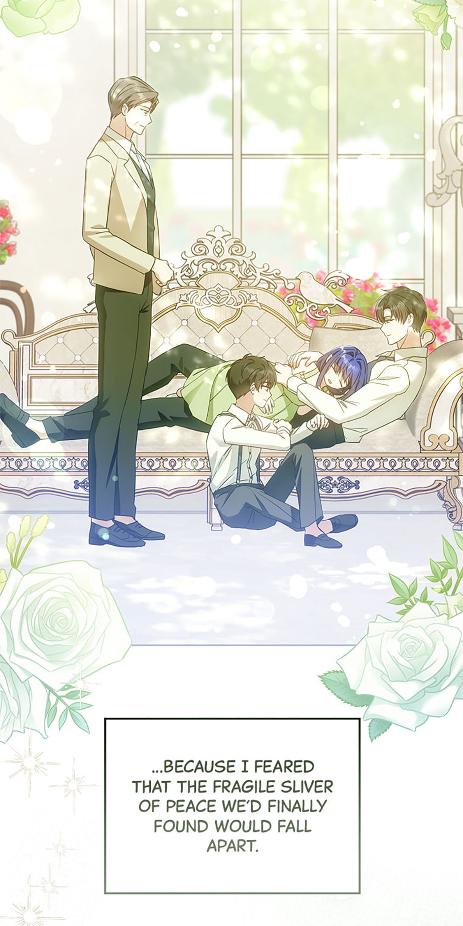 Read Gimme That Pacifier! chapter 110 image 24 on Lezhin