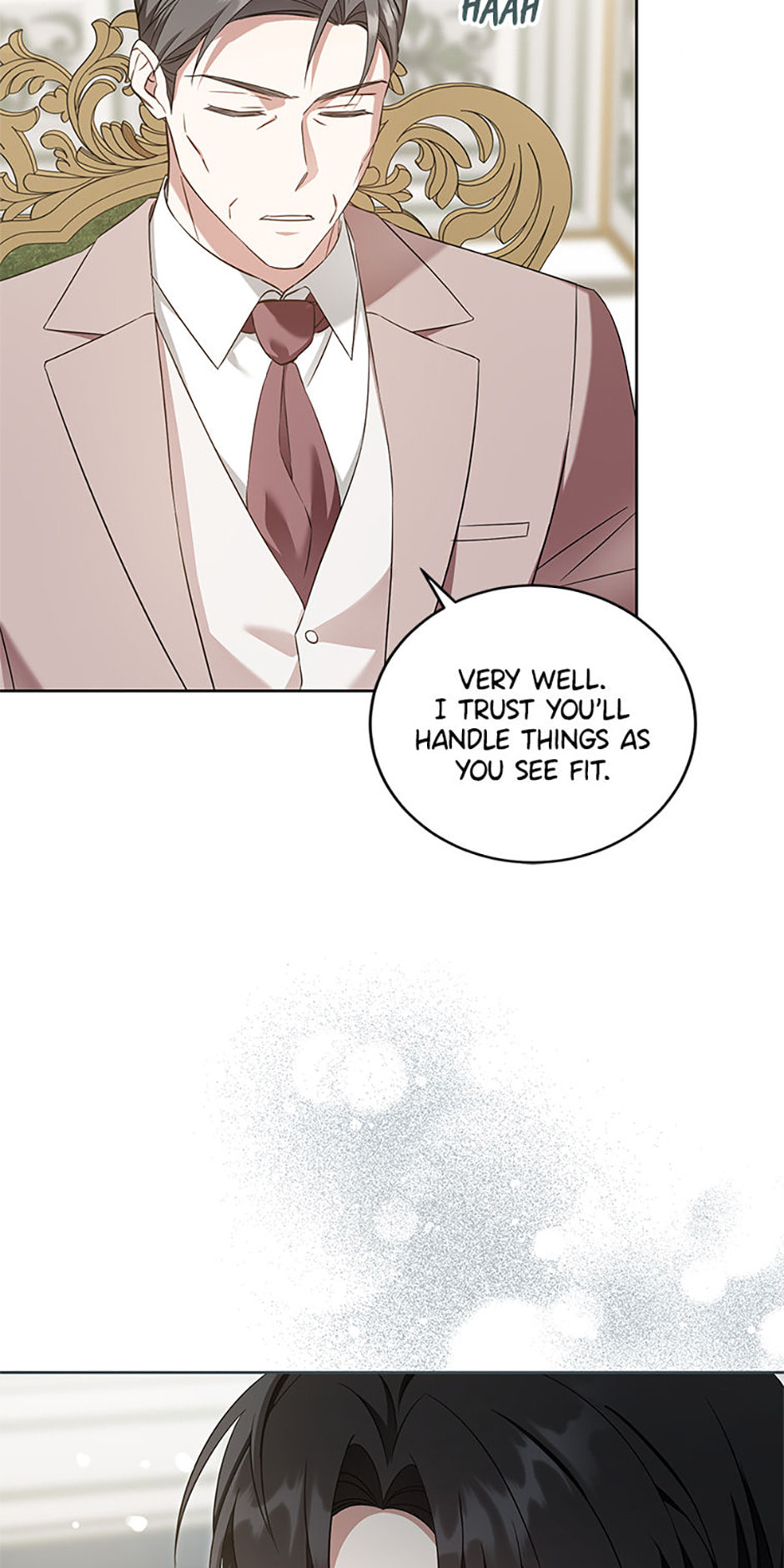 Read Gimme That Pacifier! chapter 110 image 26 on Lezhin