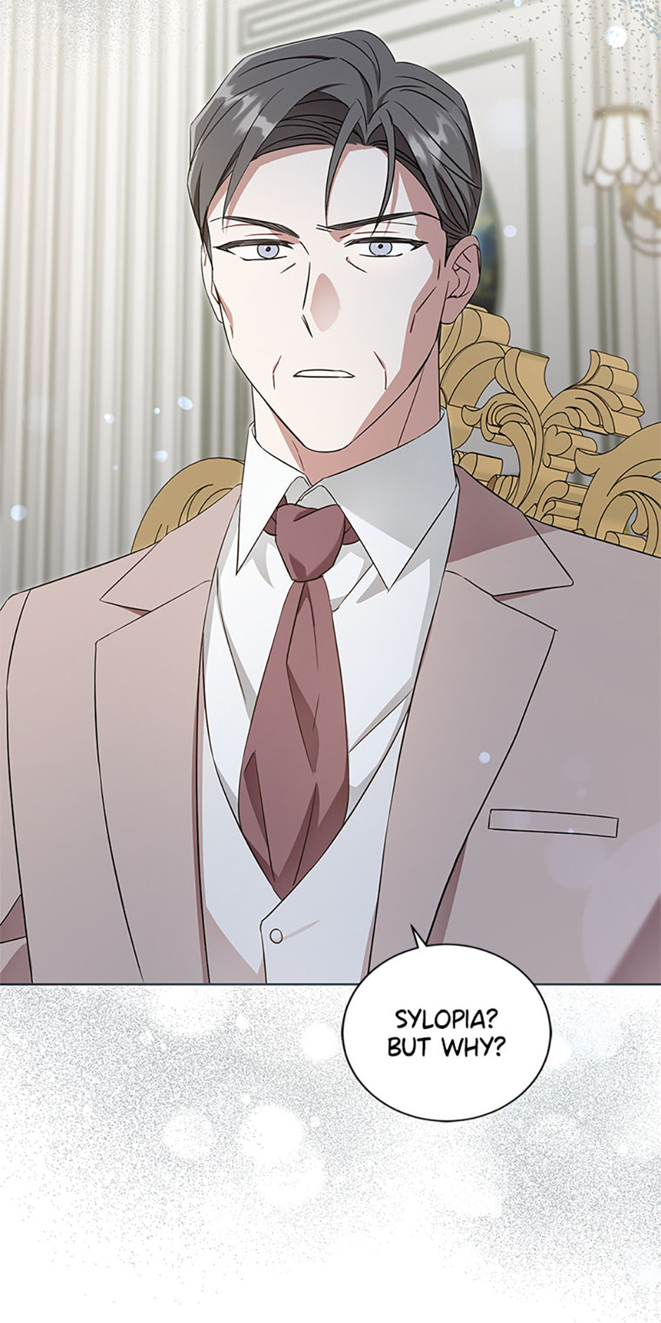 Read Gimme That Pacifier! chapter 110 image 28 on Lezhin