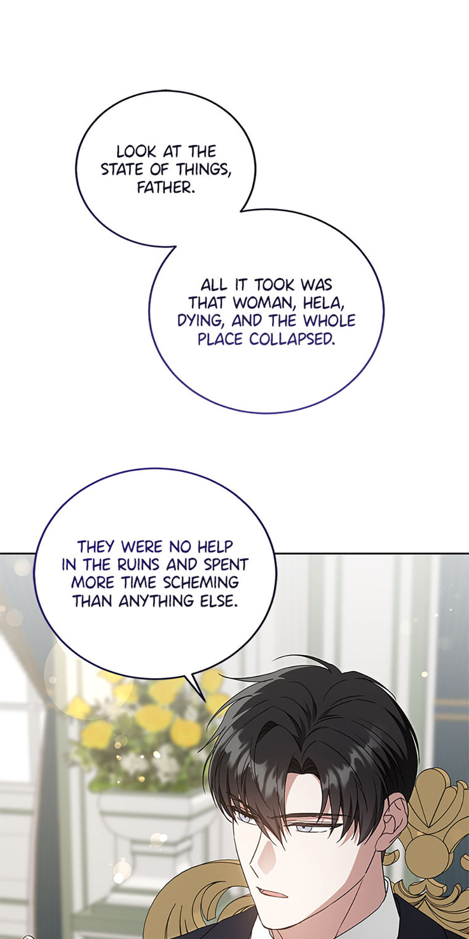 Read Gimme That Pacifier! chapter 110 image 29 on Lezhin