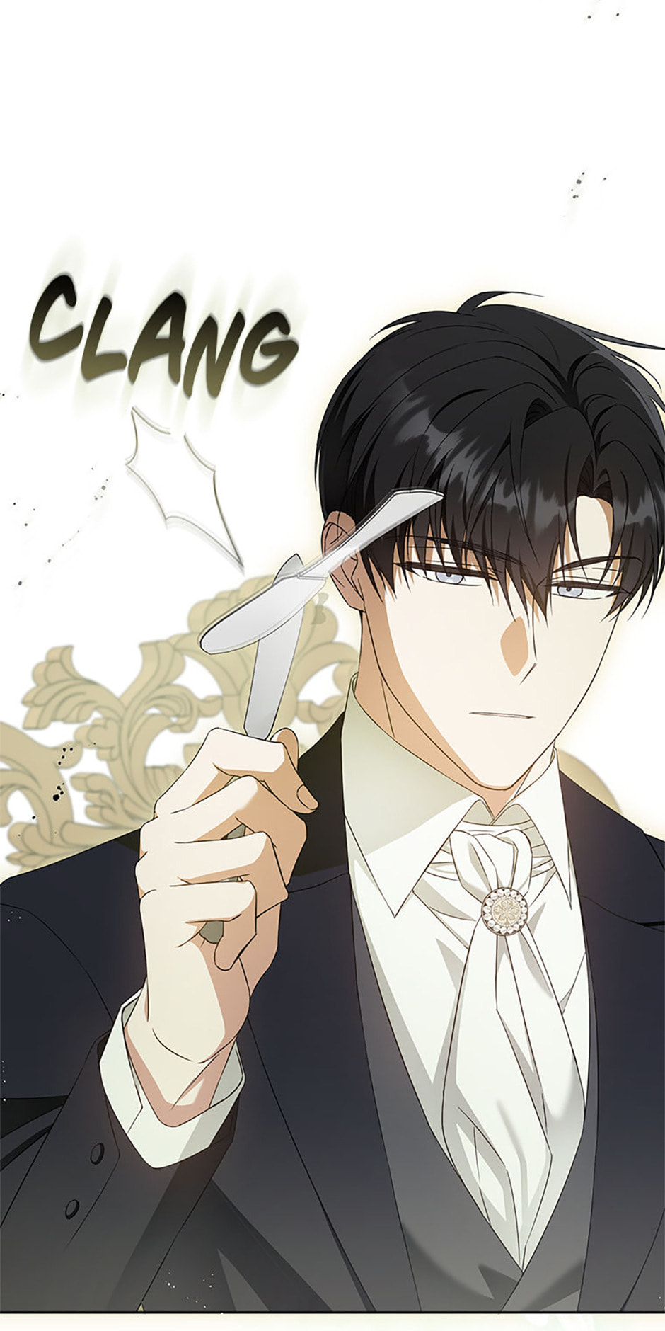 Read Gimme That Pacifier! chapter 110 image 3 on Lezhin