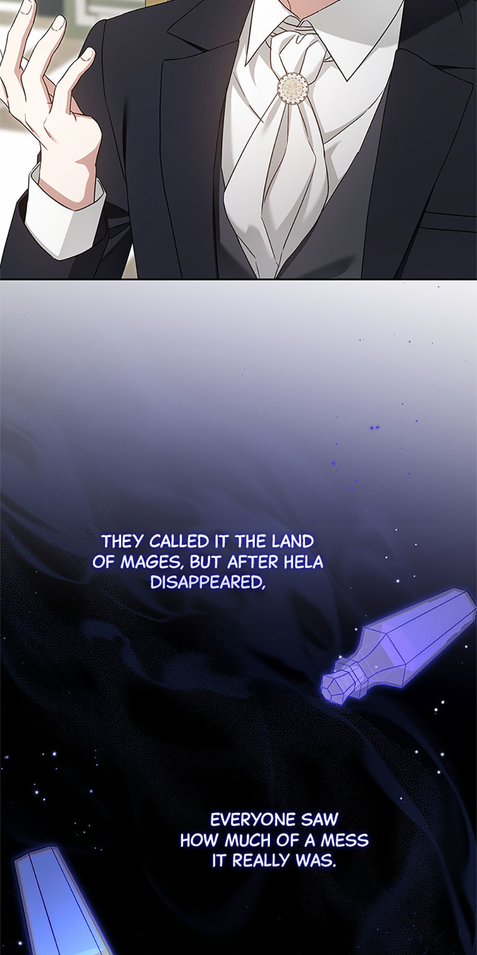 Read Gimme That Pacifier! chapter 110 image 30 on Lezhin