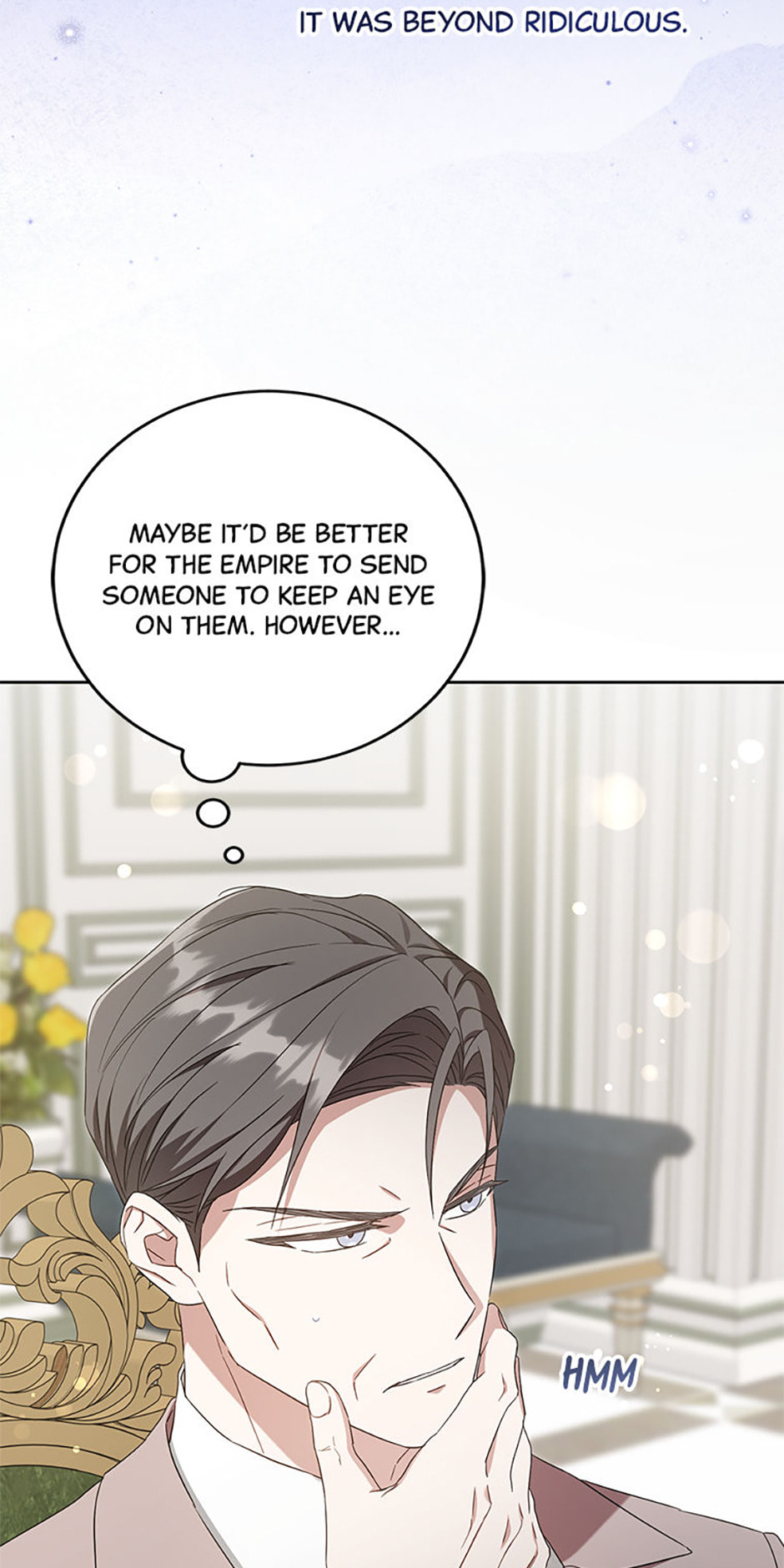 Read Gimme That Pacifier! chapter 110 image 32 on Lezhin